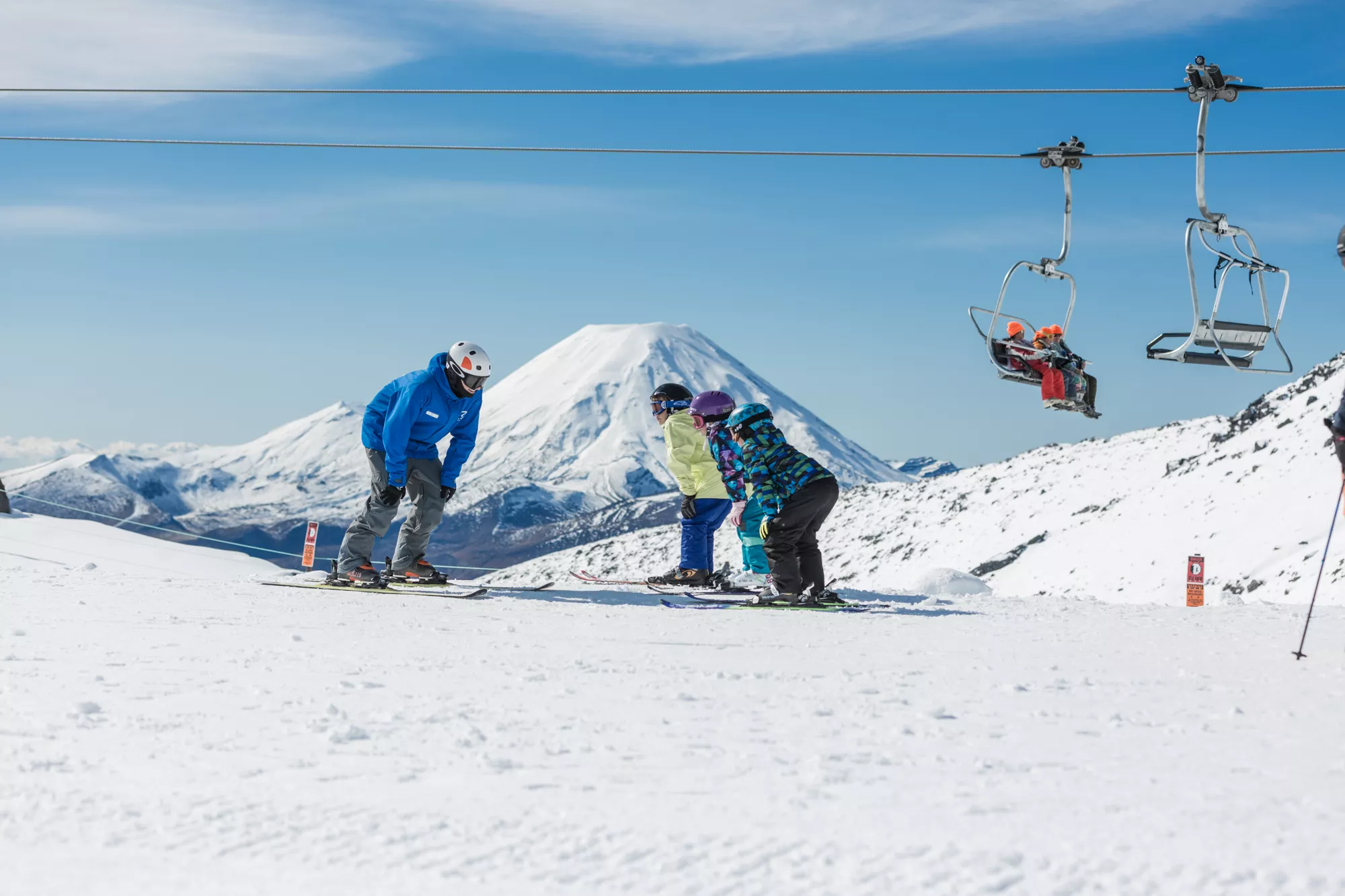 Turoa in New Zealand, Australia and Oceania | Snowboarding,Skiing - Rated 3.8
