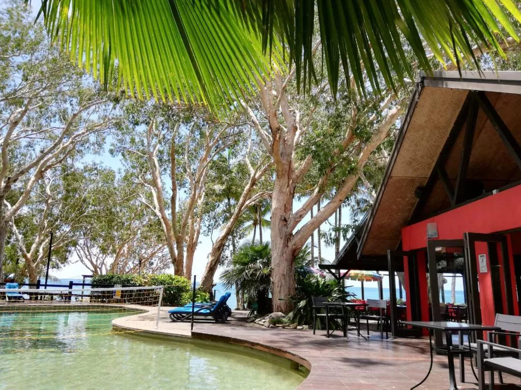 Turtle Cove Beach Resort in Australia, Australia and Oceania  - Rated 1