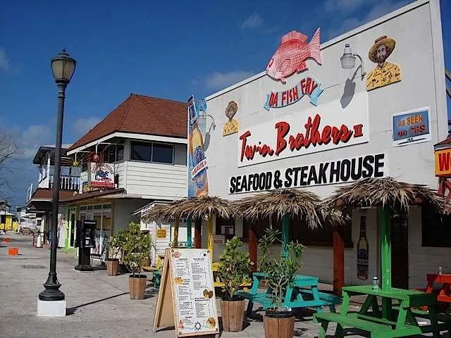 Twin Brothers Restaurant in Bahamas, Caribbean | Restaurants - Rated 3.5