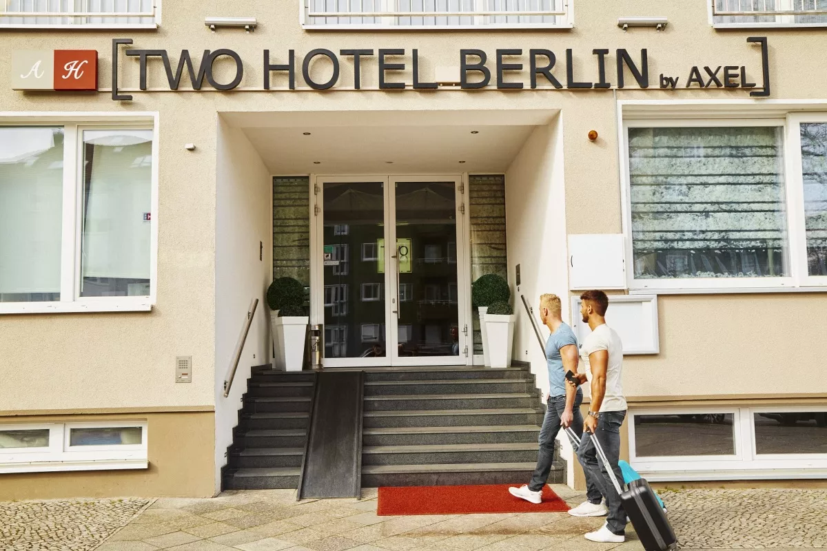 Two Hotel Berlin by Axel in Germany, Europe  - Rated 4