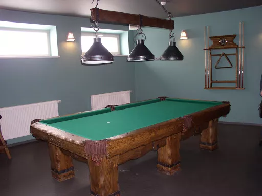 UAB Billiard World in Lithuania, Europe | Billiards - Rated 4