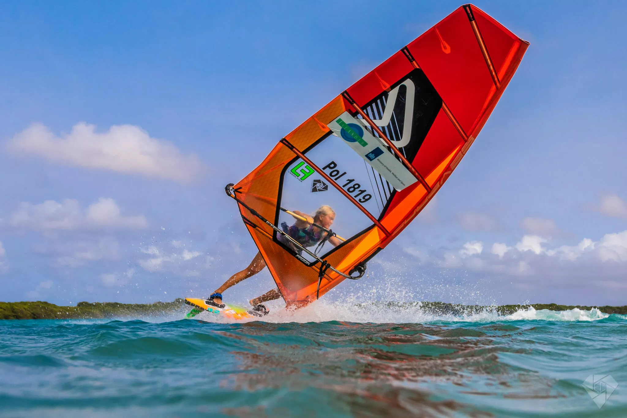 UPWind in Brazil, South America | Windsurfing - Rated 2.2