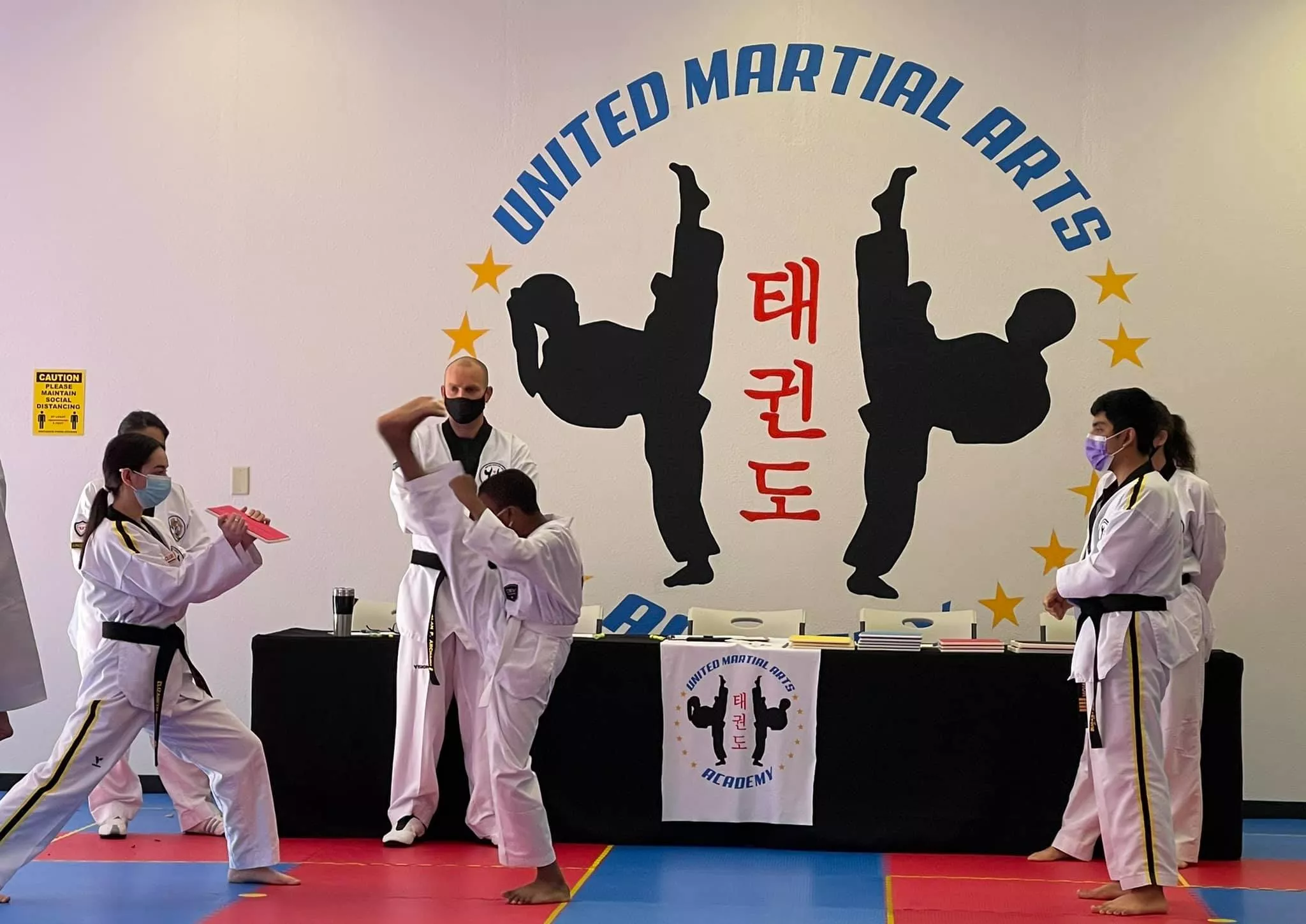 USA Martial Arts Academy in USA, North America | Martial Arts - Rated 1