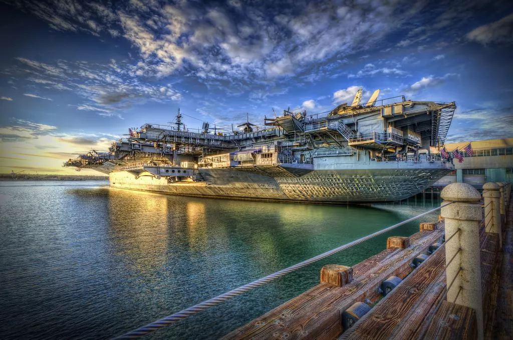 USS Midway Museum in USA, North America | Museums - Rated 4.7