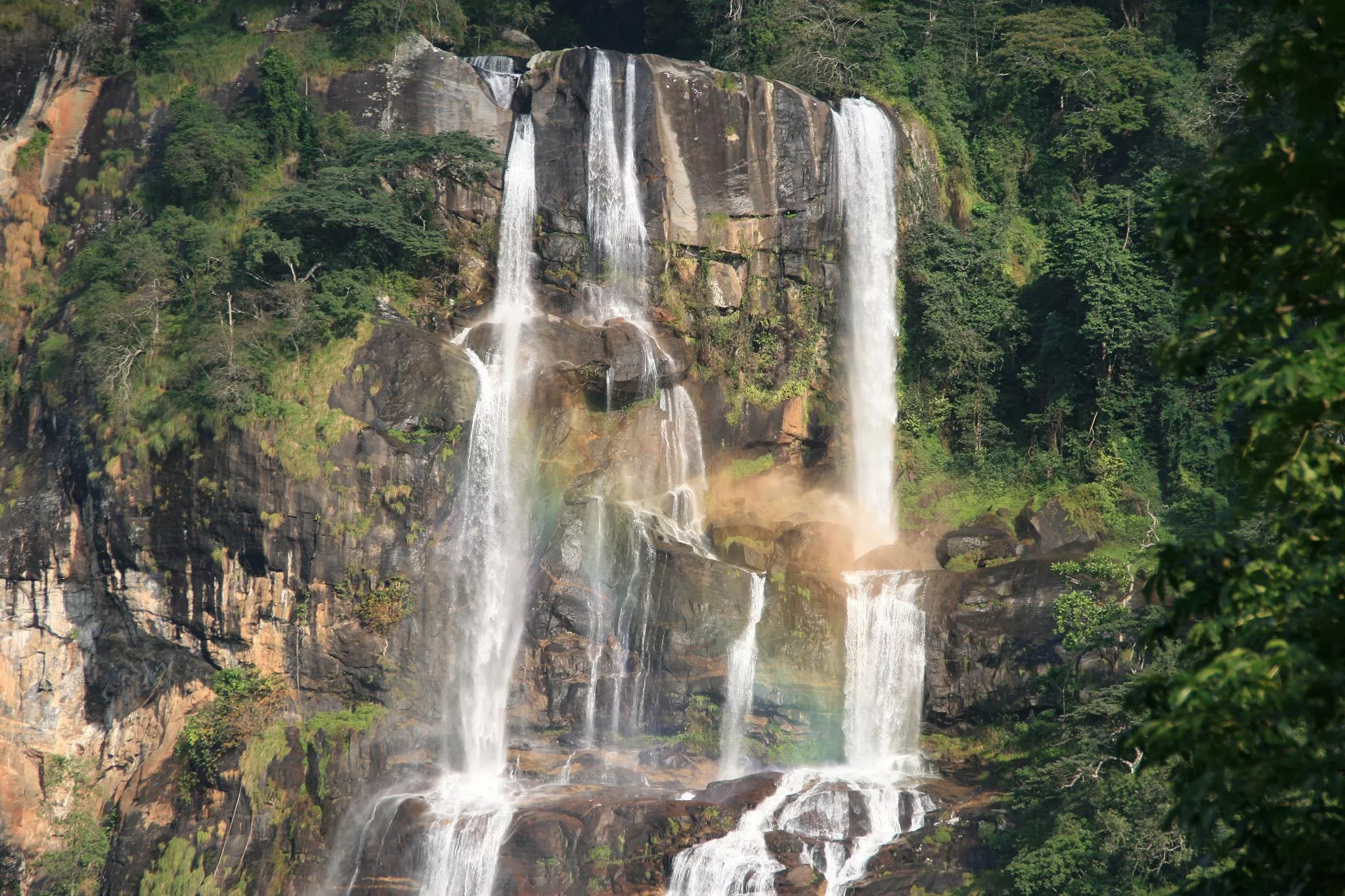 Udzungwa Mountains National Park in Tanzania, Africa | Waterfalls,Trekking & Hiking - Rated 0.9