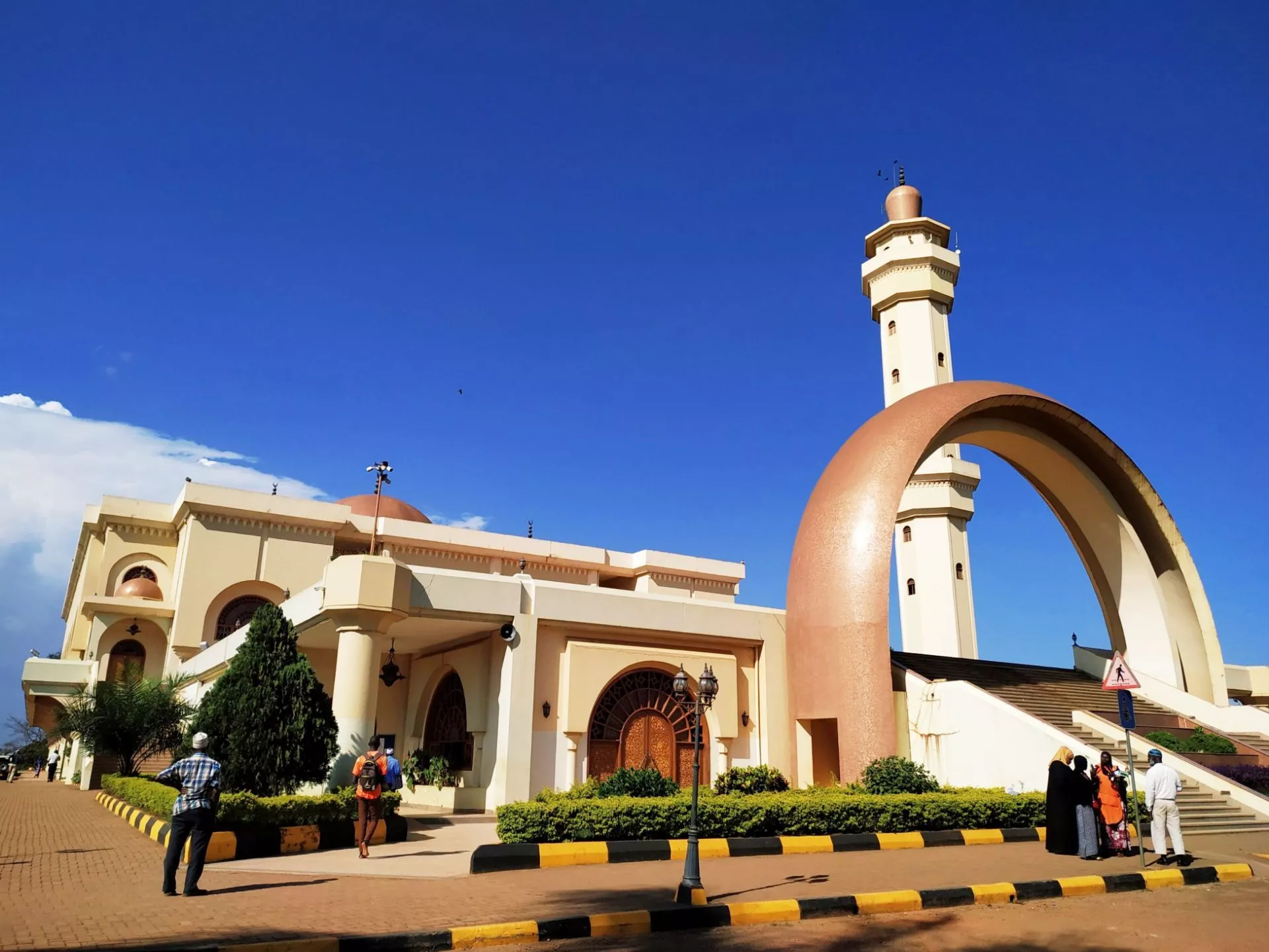 Uganda National Mosque in Uganda, Africa | Architecture - Rated 3.6