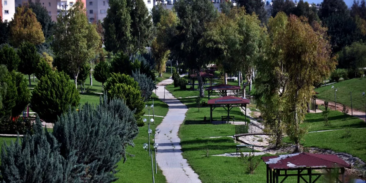 Ugur Mumcu Park in Turkey, Central Asia | Parks - Rated 3.5