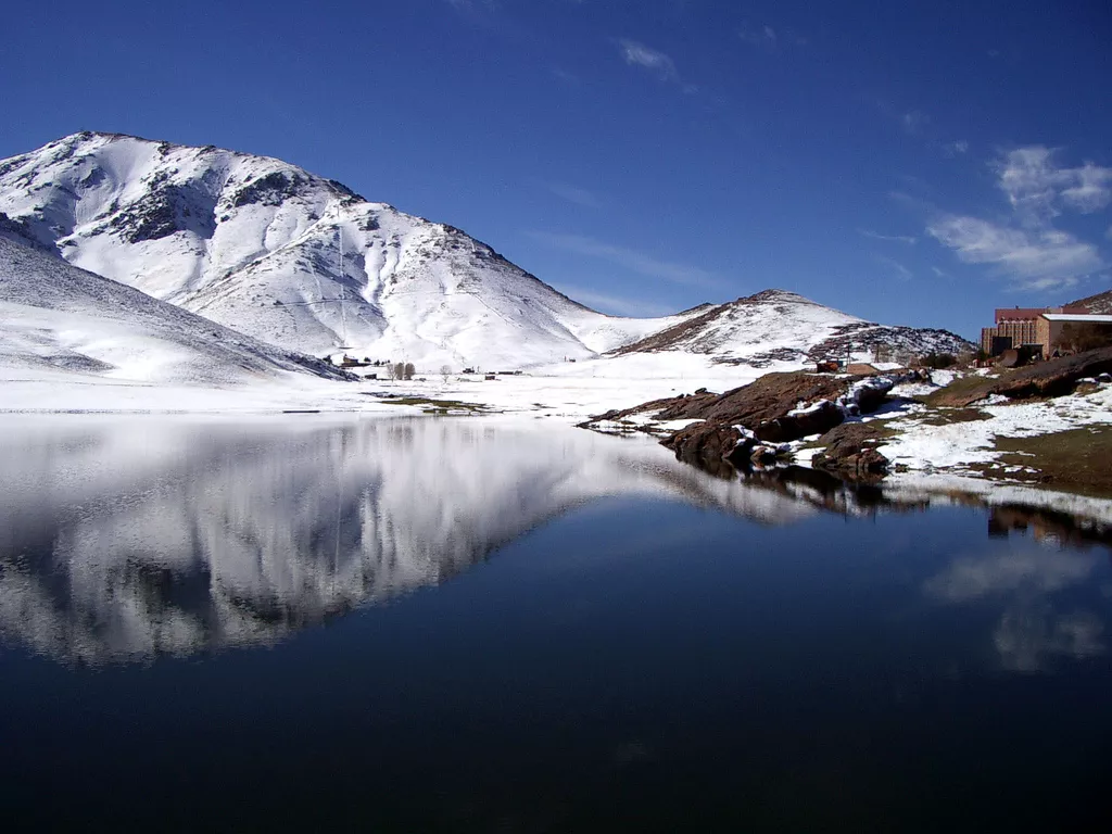 Ukaymeden in Morocco, Africa | Snowboarding,Mountaineering,Skiing - Rated 4.3