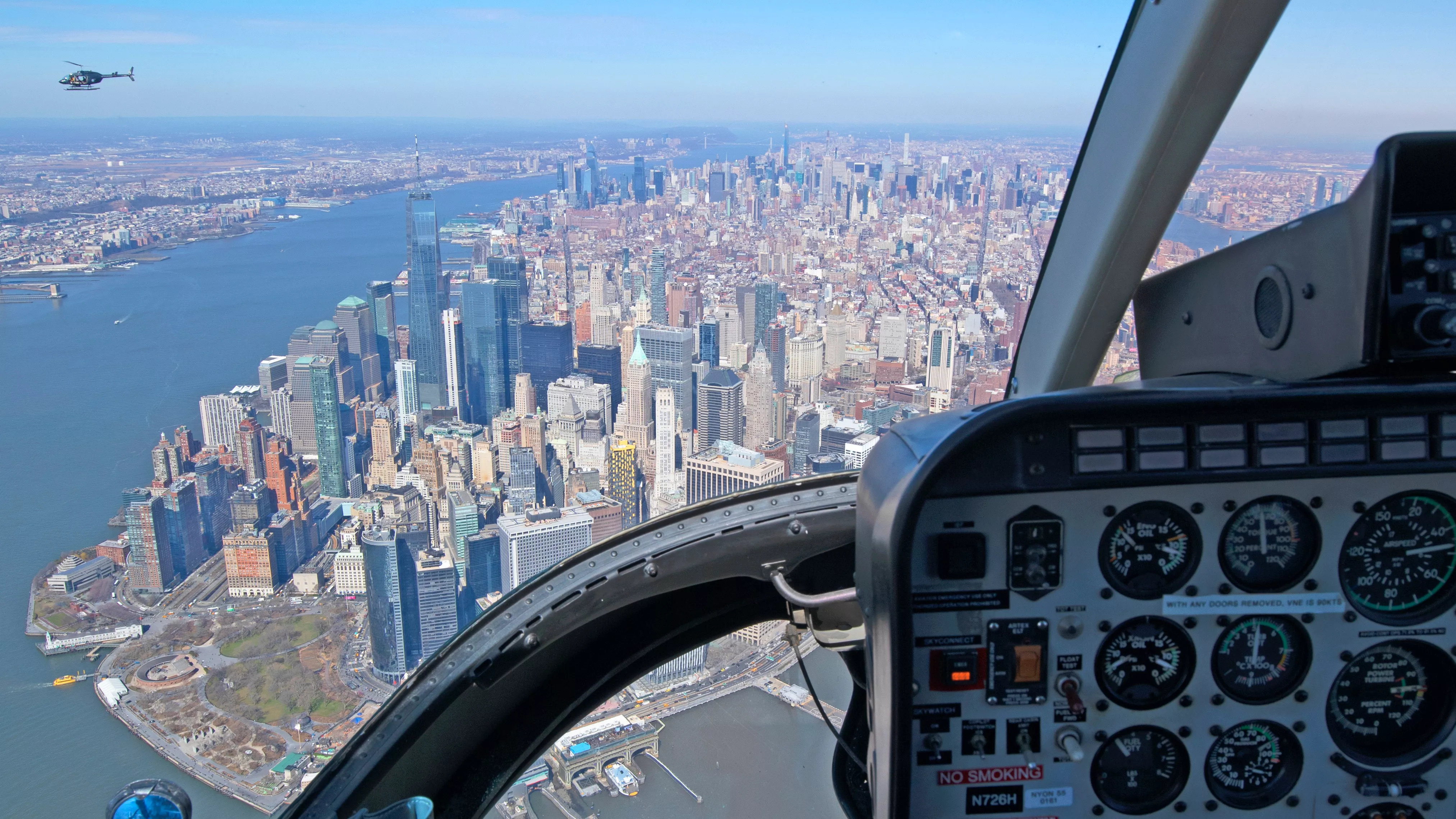 Ultimate Manhattan Sightseeing in USA, North America | Helicopter Sport - Rated 4.2