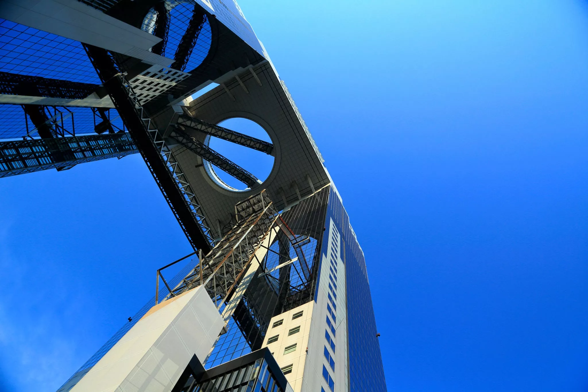 Umeda Sky Building in Japan, East Asia | Observation Decks - Rated 3.9