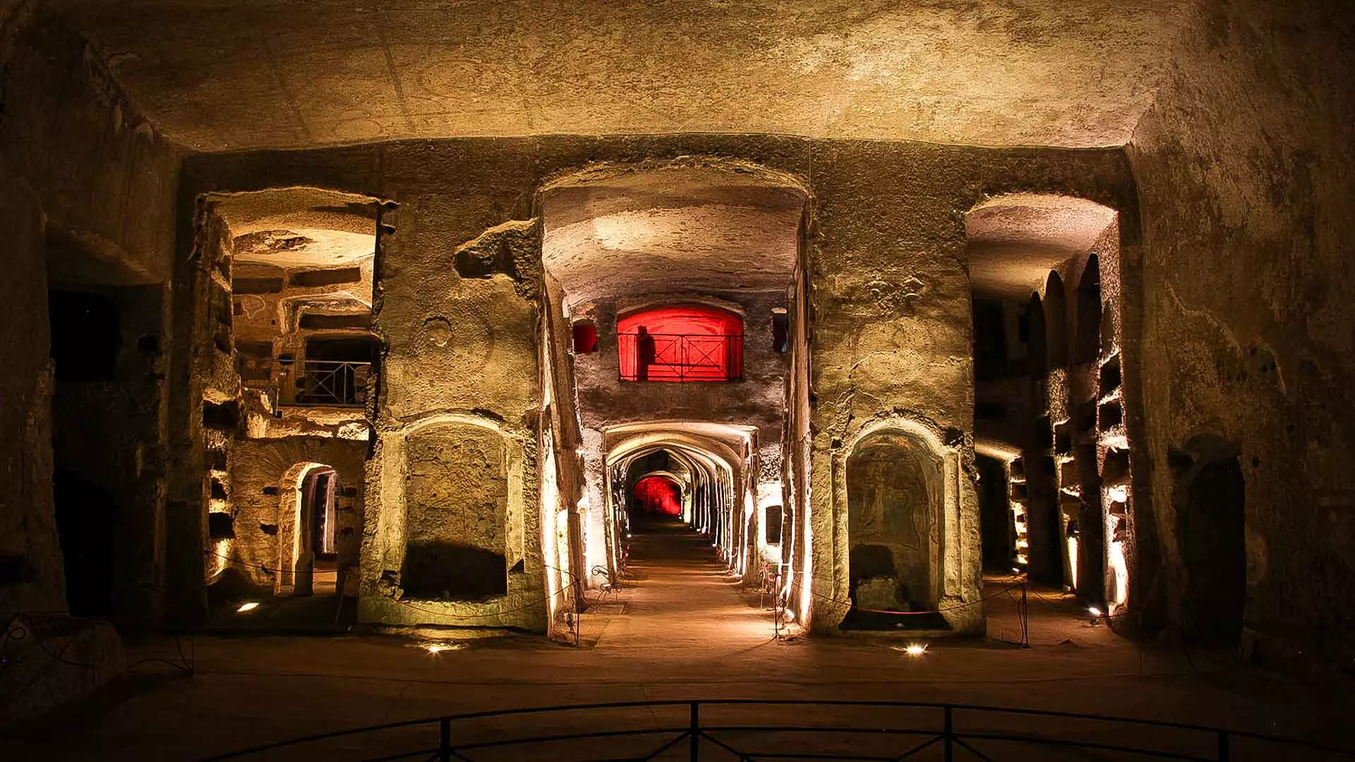 Underground Naples in Italy, Europe | Museums,Caves & Underground Places - Rated 4