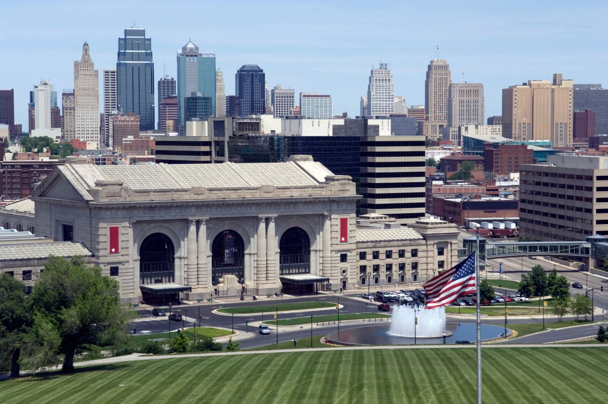 Union Station Kansas City in USA, North America | Museums,Observatories & Planetariums - Rated 5.9