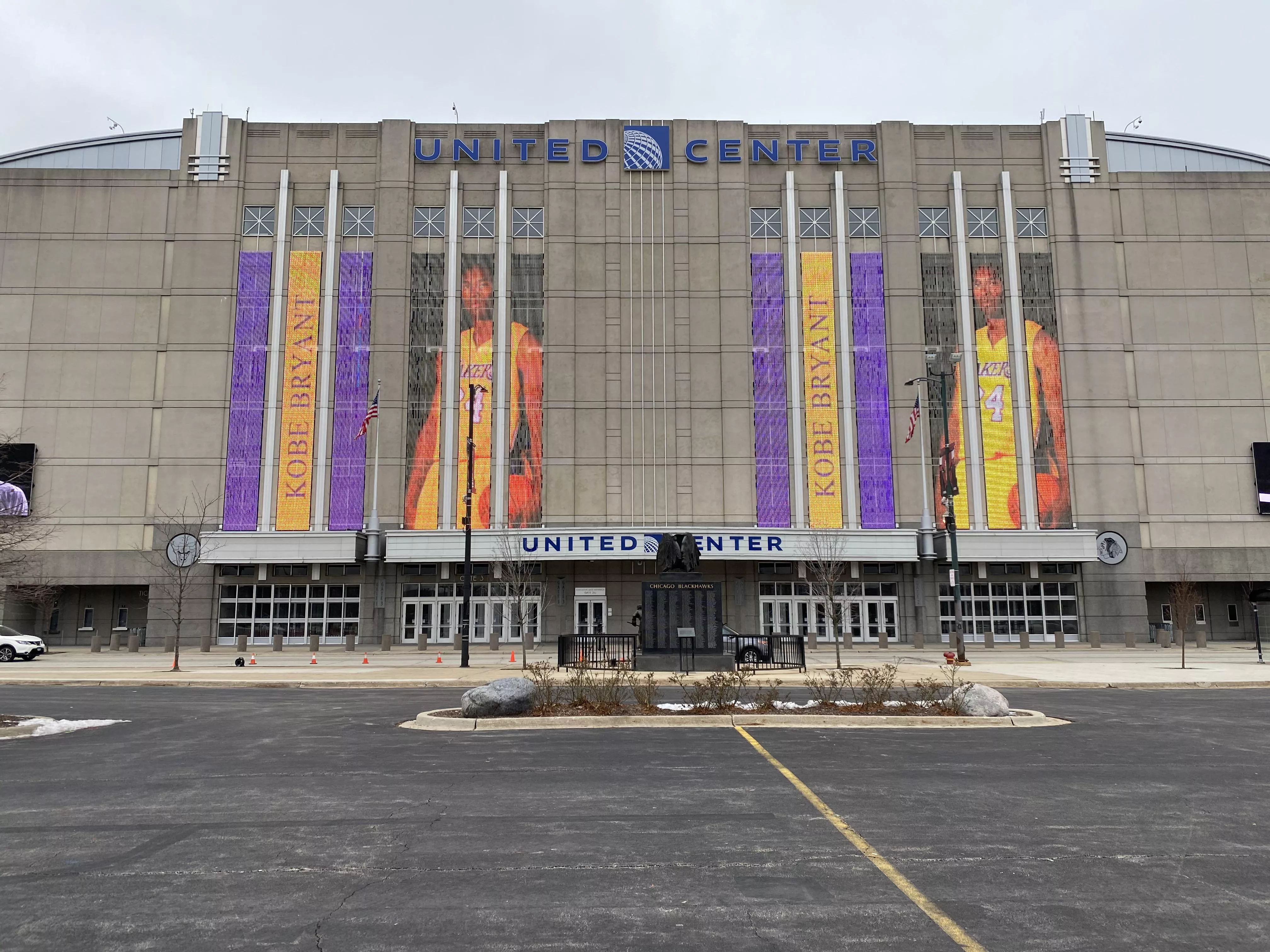 United Center in USA, North America | Basketball,Hockey,Billiards - Rated 9.8