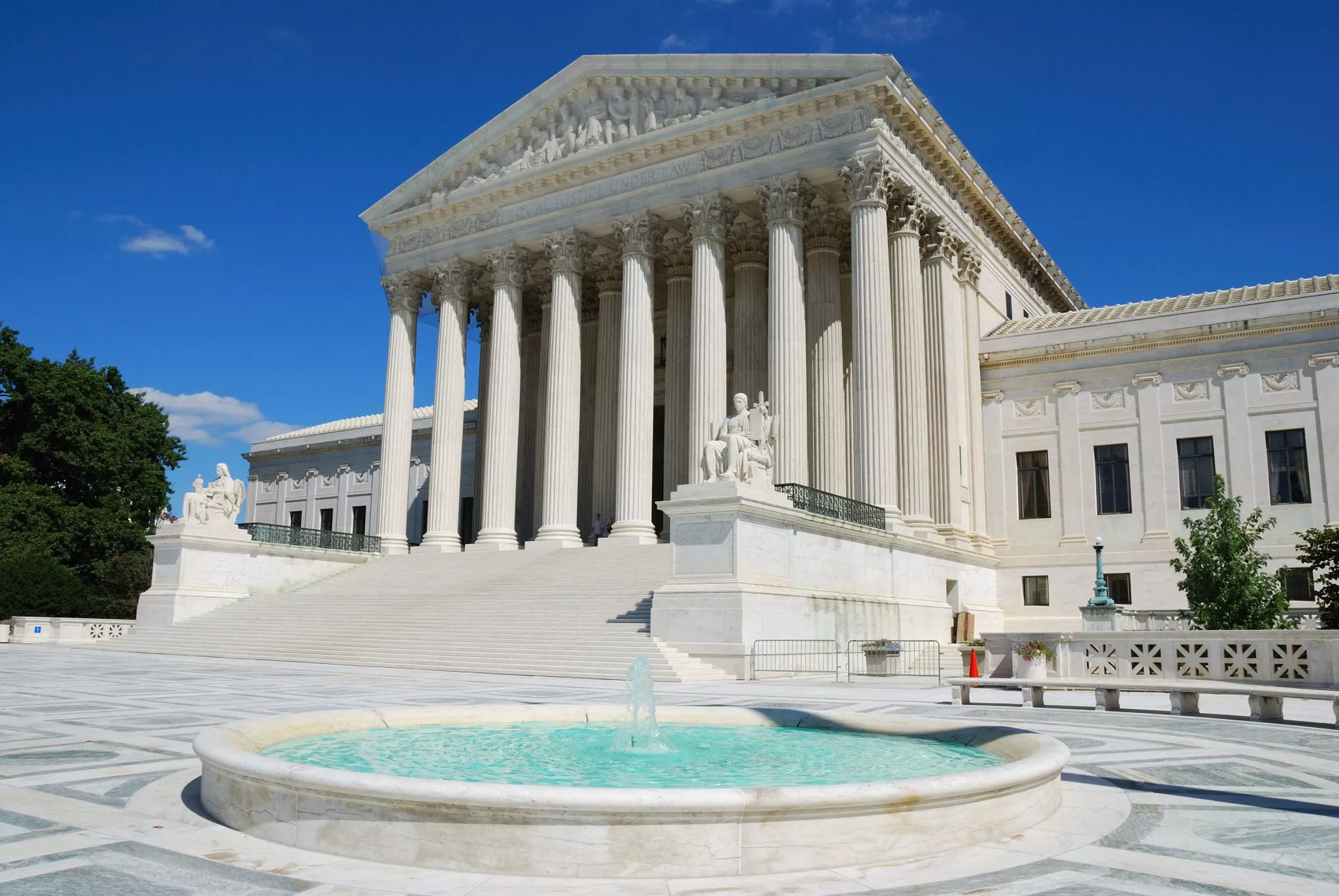 United States Supreme Court Building in USA, North America | Architecture - Rated 3.3