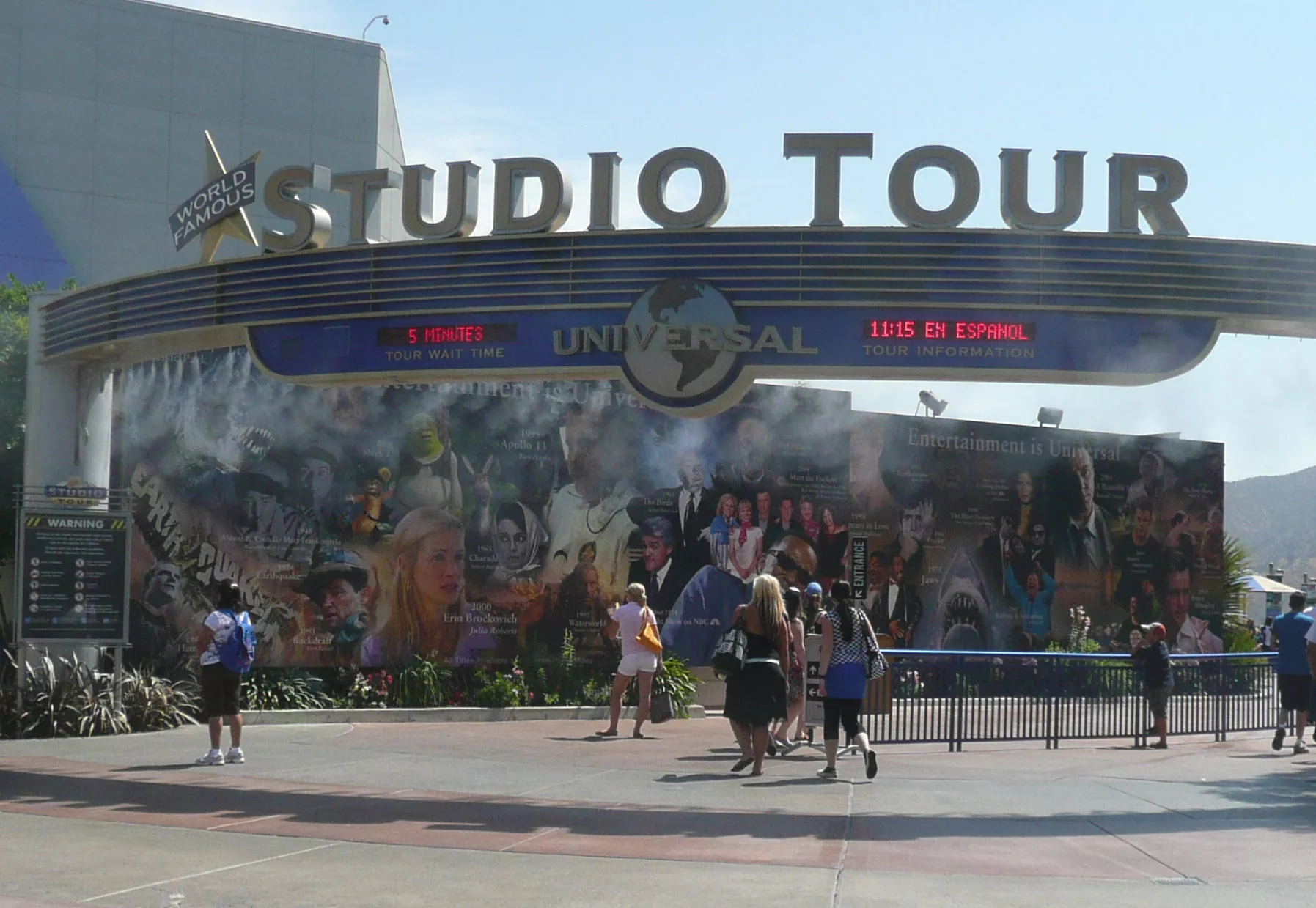 Universal Studio Tour in USA, North America | Film Studios,Excursions - Rated 5.5