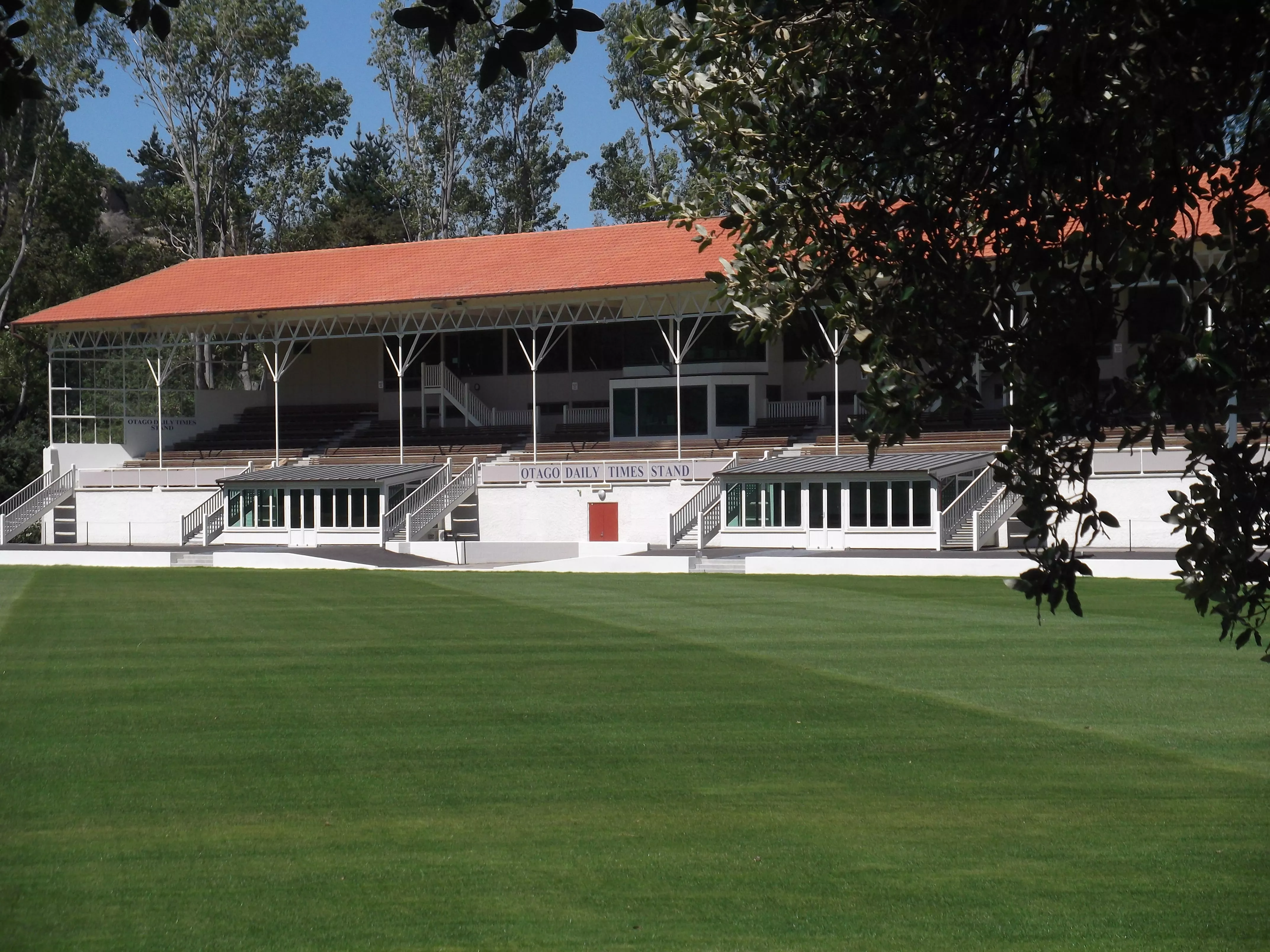 University Oval in New Zealand, Australia and Oceania | Cricket - Rated 0.8