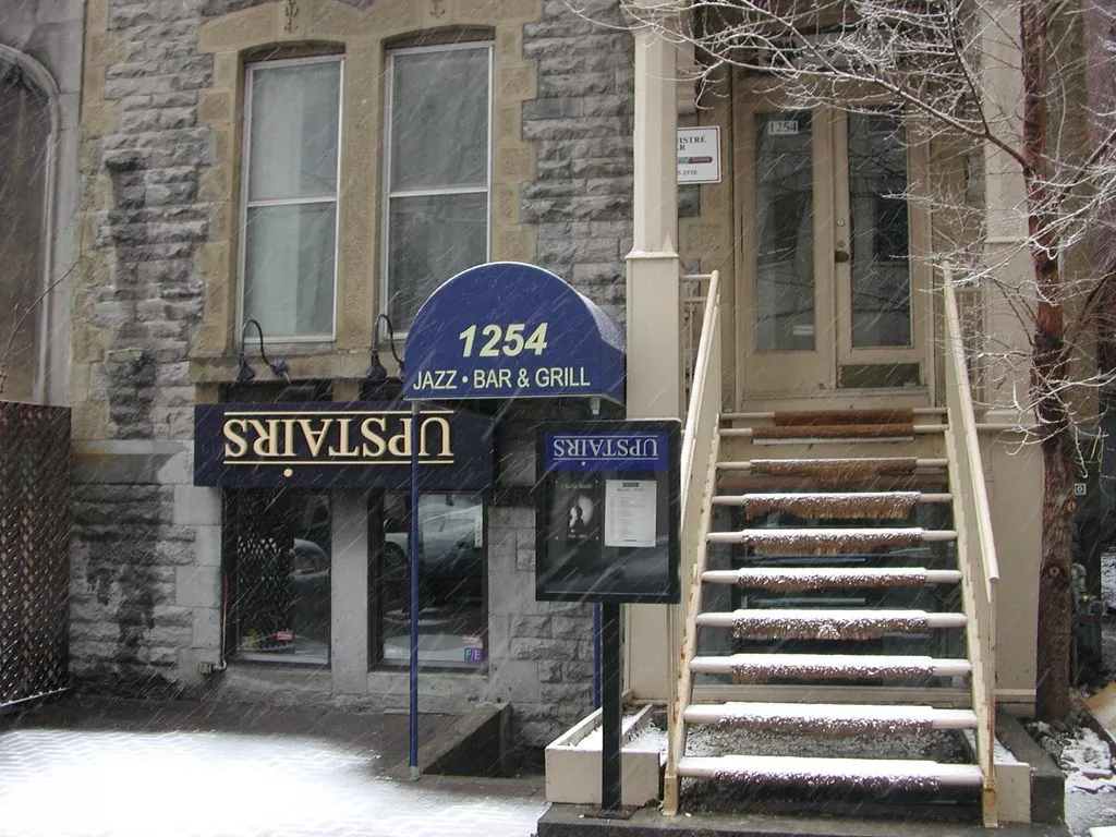 Upstairs Jazz Bar & Grill in Canada, North America | Live Music Venues - Rated 3.8