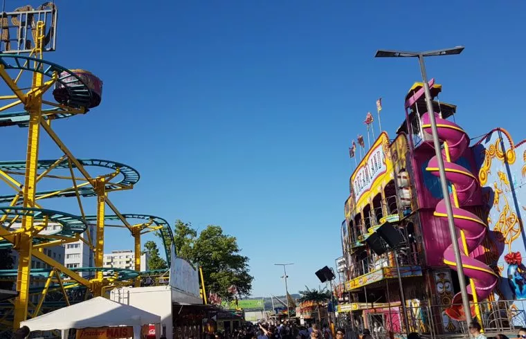 Urfahraner Markt in Austria, Europe | Amusement Parks & Rides - Rated 3.3