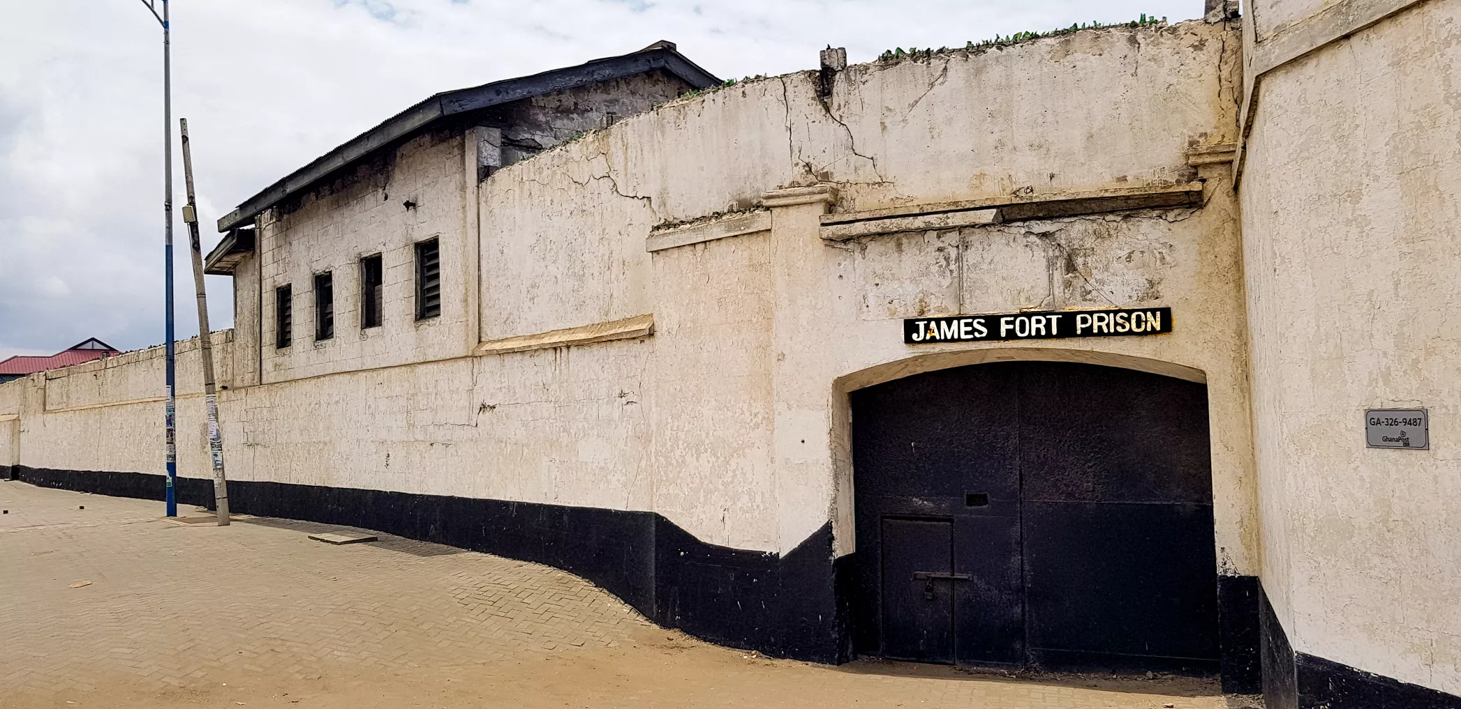 Ussher Fort in Ghana, Africa | Museums,Architecture - Rated 3.2