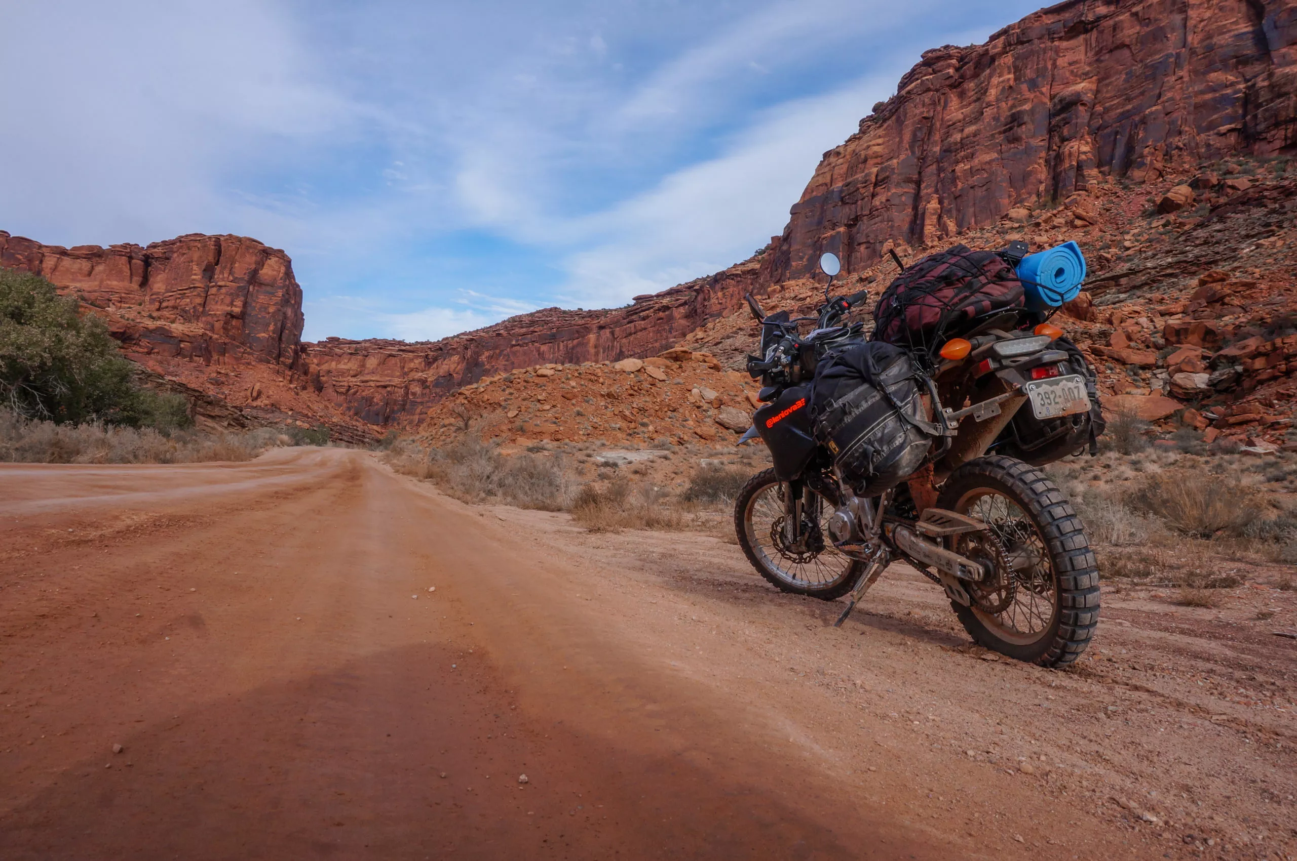 Utah Enduro Adventures in USA, North America | Motorcycles - Rated 0.9