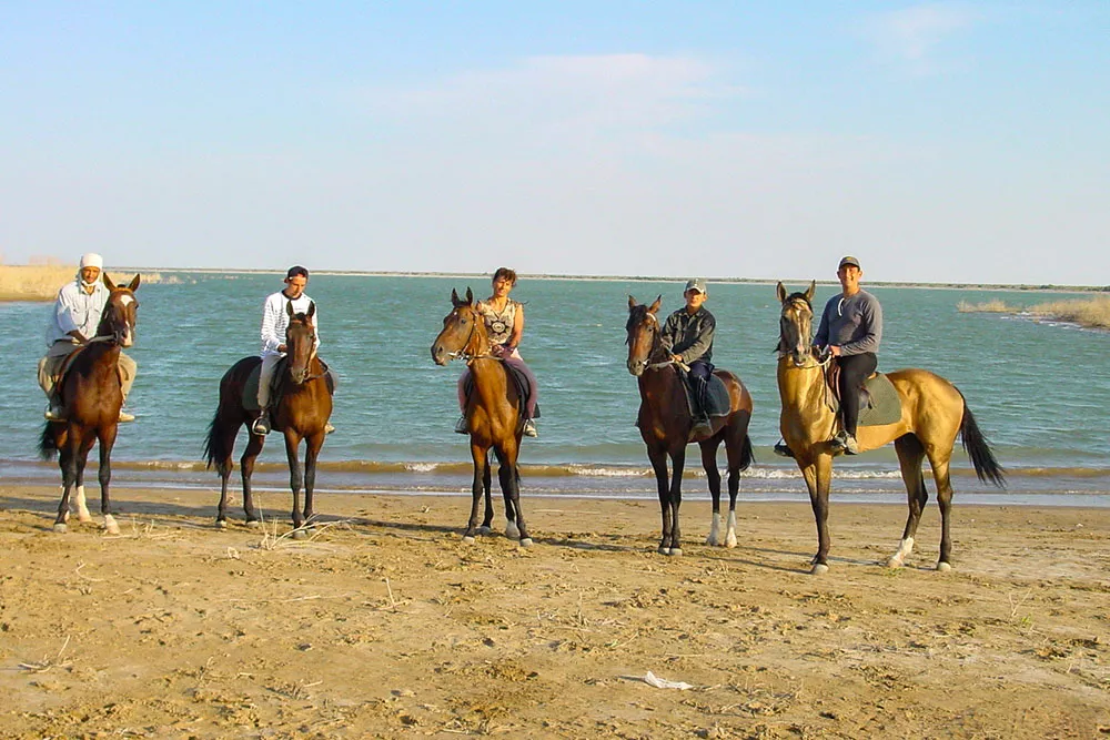 Konnyy Klub Akhalteke in Uzbekistan, Central Asia | Horseback Riding - Rated 1