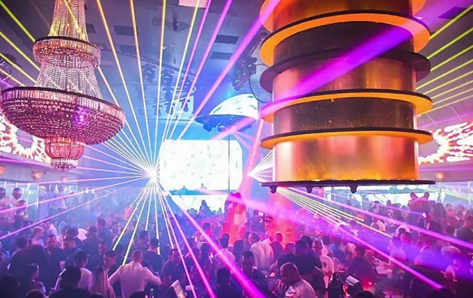 VIP Room in Dominican Republic, Caribbean | Nightclubs,Sex-Friendly Places - Rated 0.7