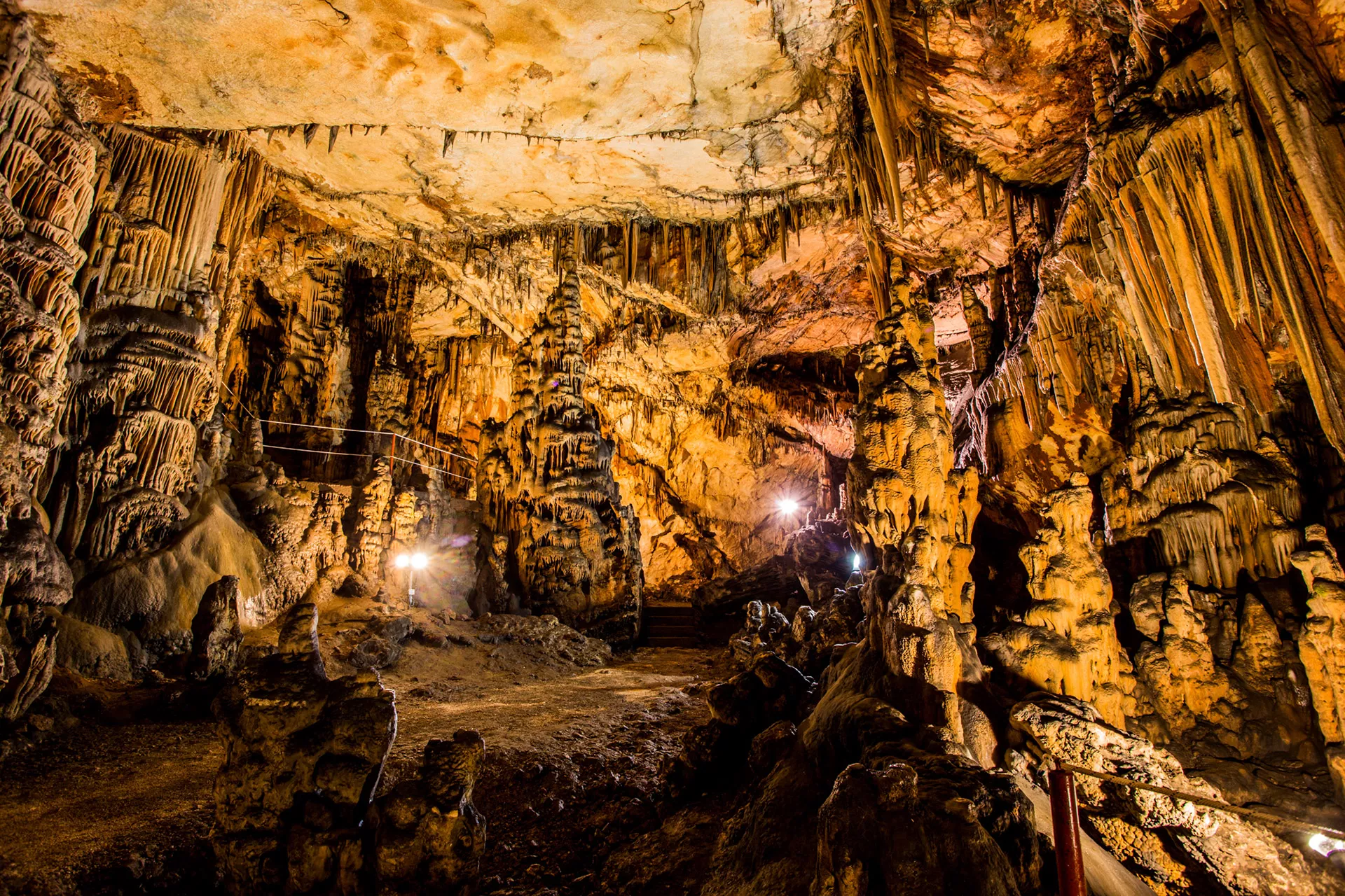 The Vrlovka Cave in Croatia, Europe | Caves & Underground Places - Rated 0.7