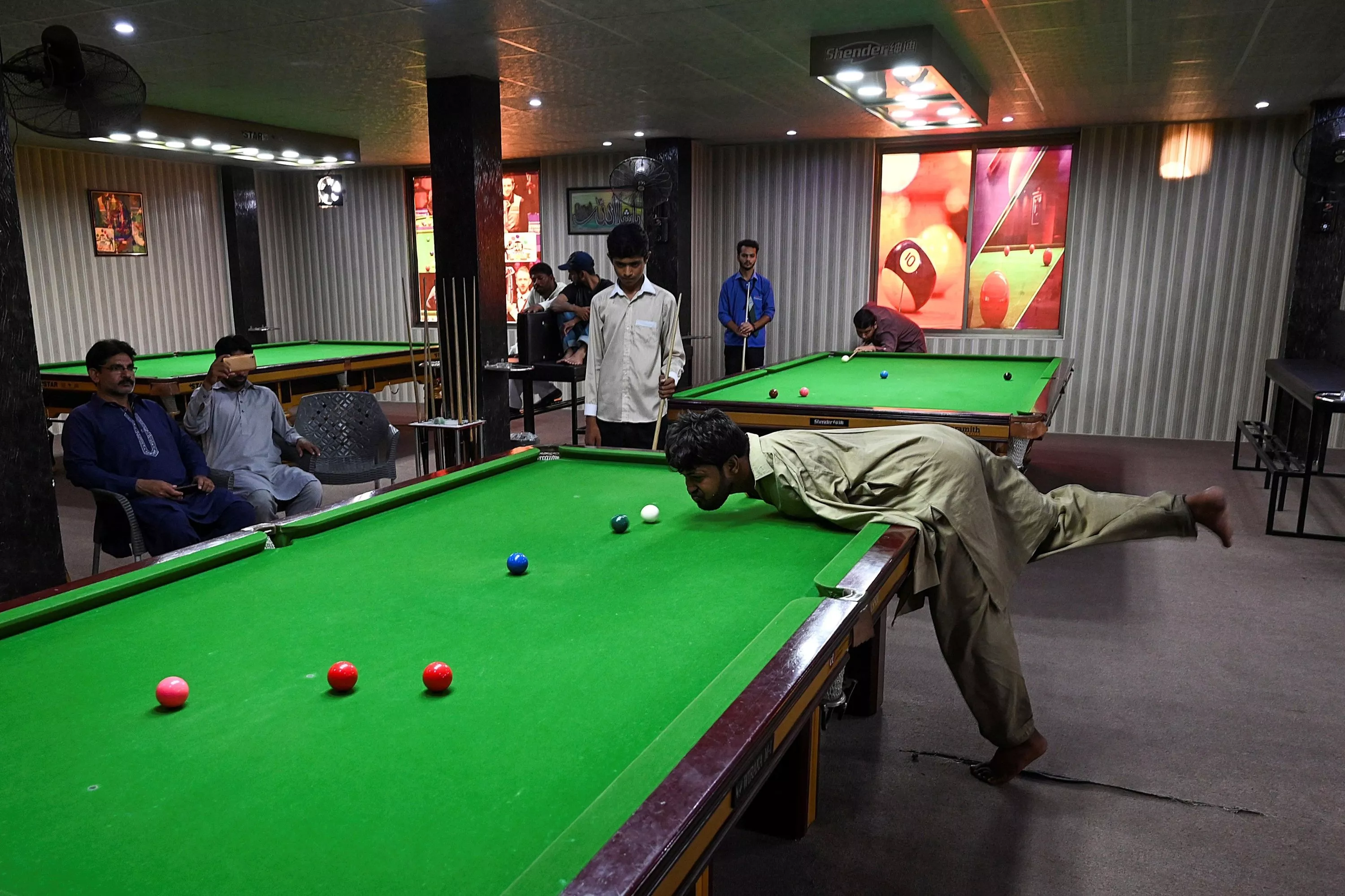 Vadin Billiards in South Africa, Africa | Billiards - Rated 0.9