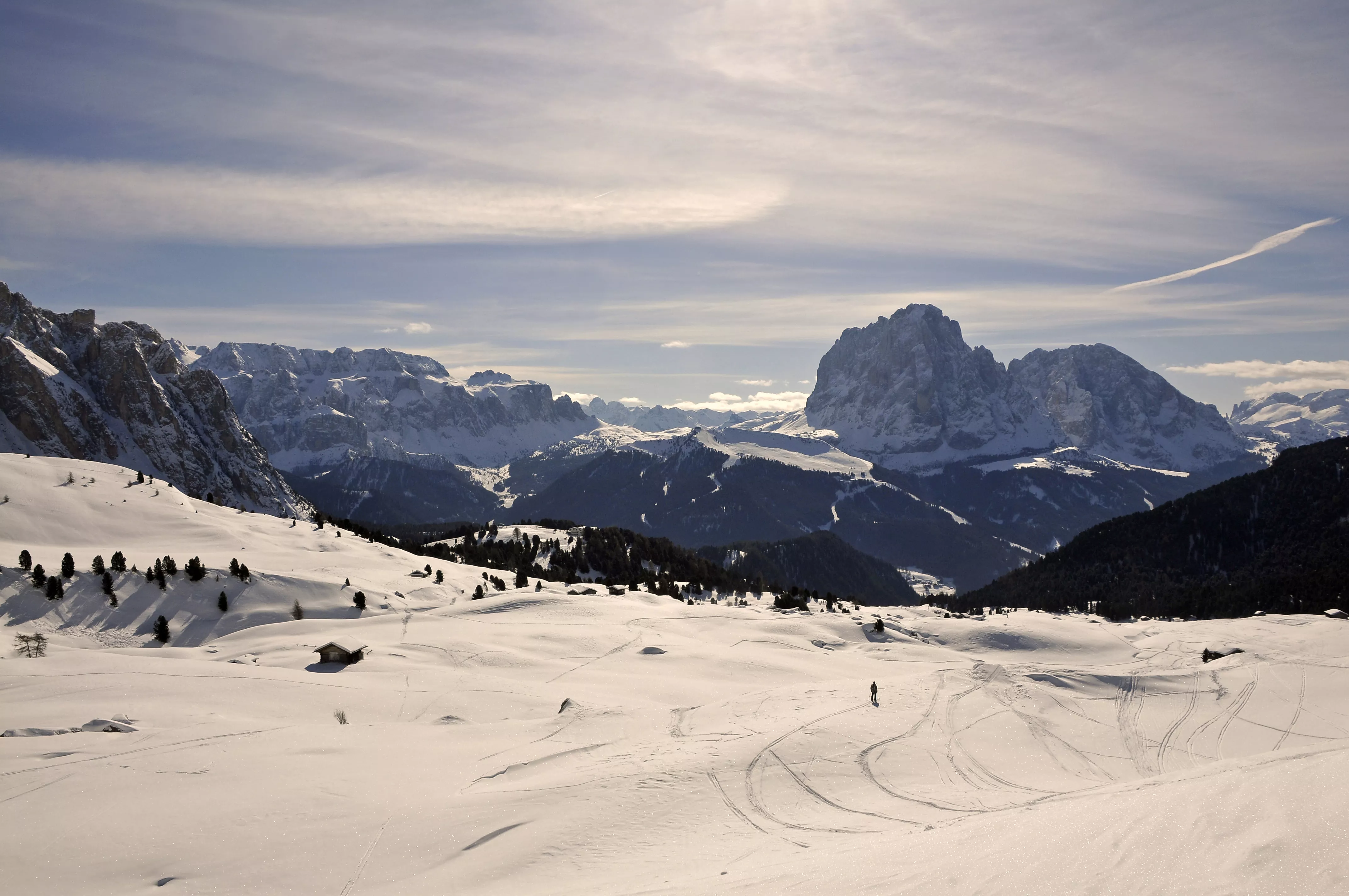 Val Gardena in Italy, Europe | Snowboarding,Skiing - Rated 5.3