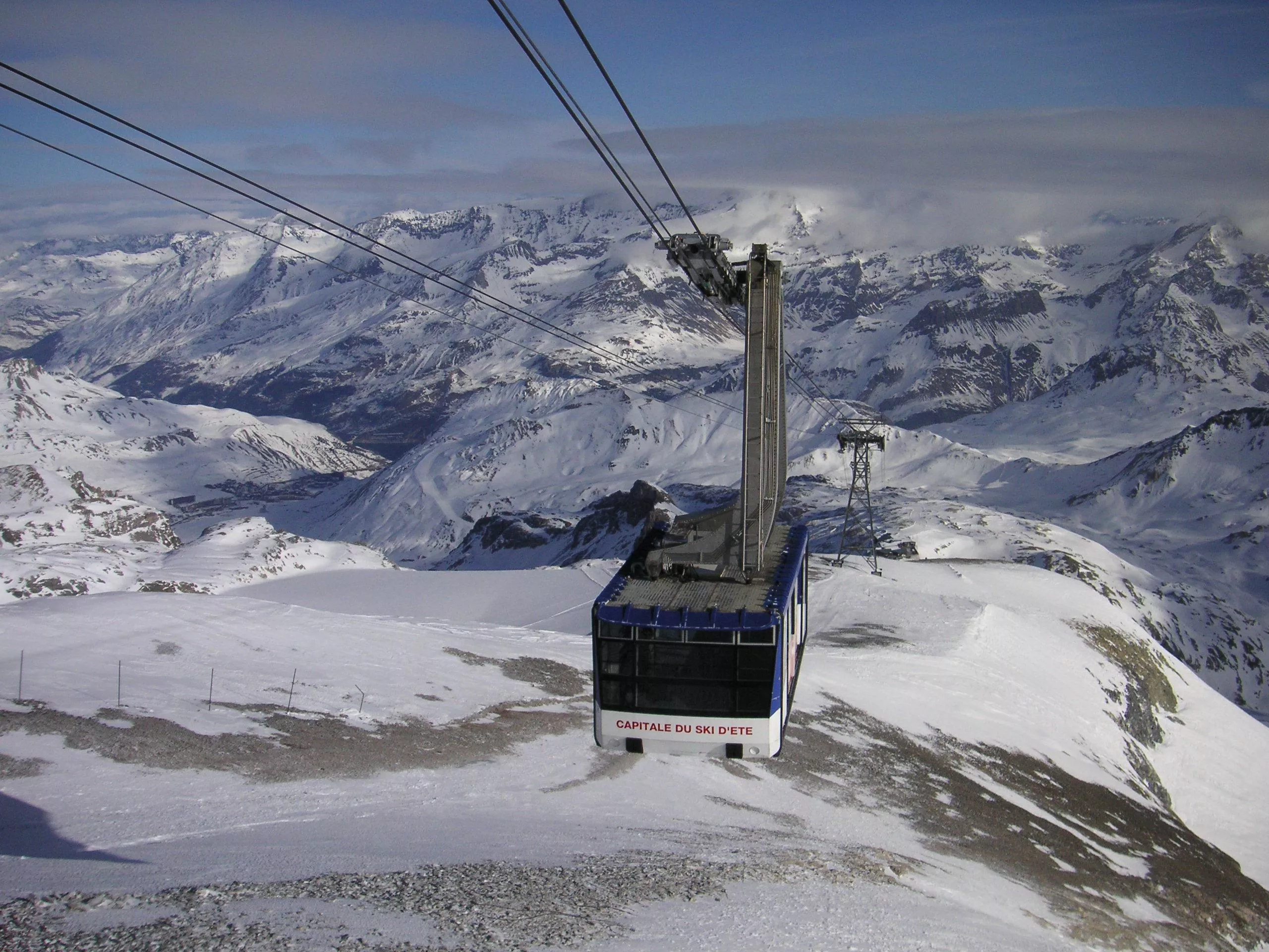 Val Veny Cable Car in Italy, Europe | Cable Cars - Rated 3.9