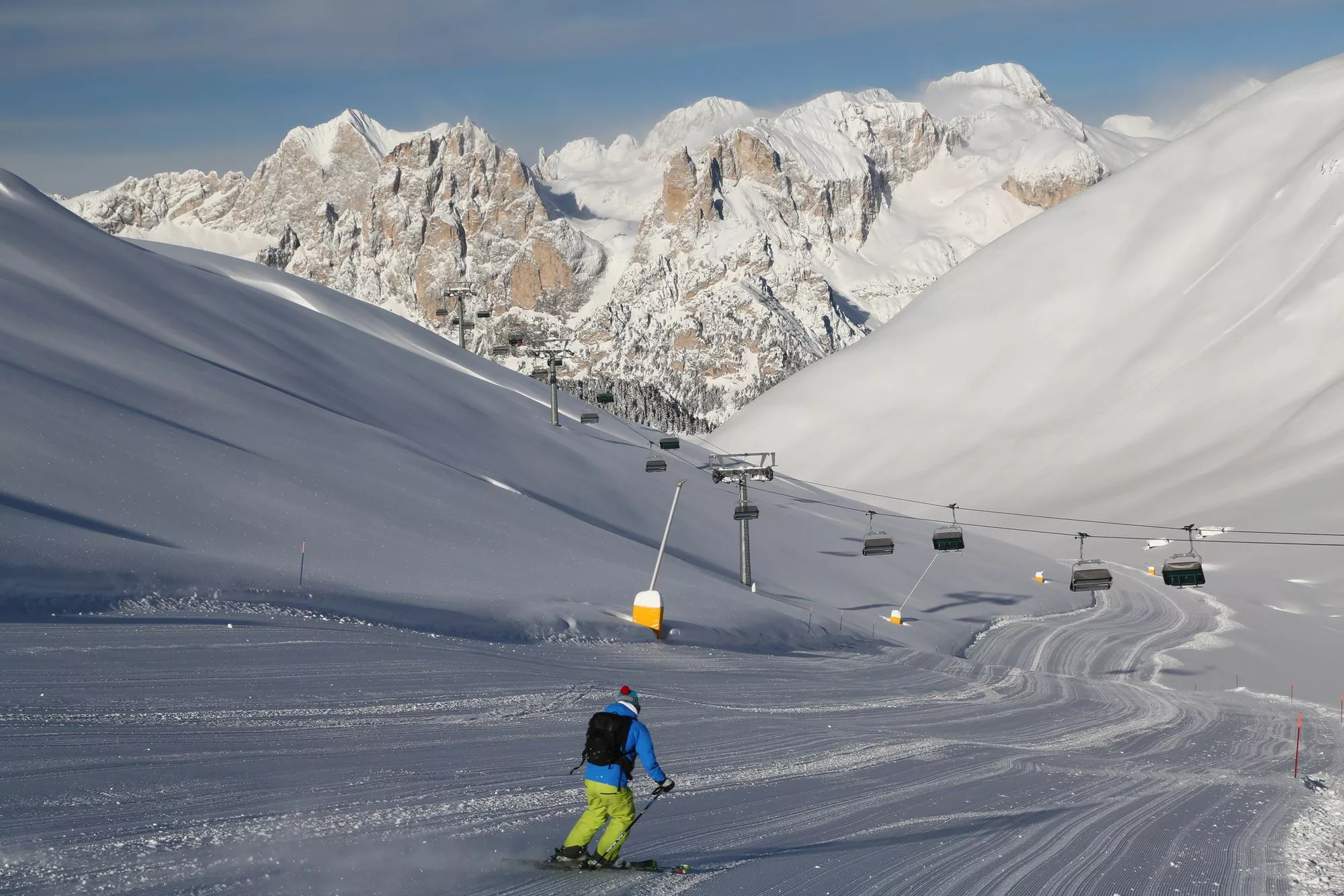 Cortina d'Ampezzo in Italy, Europe | Snowboarding,Skiing,Snowmobiling - Rated 5.7