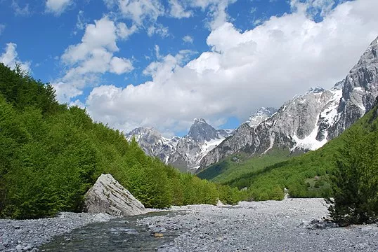 Valbona Valley in Albania, Europe | Parks - Rated 3.9
