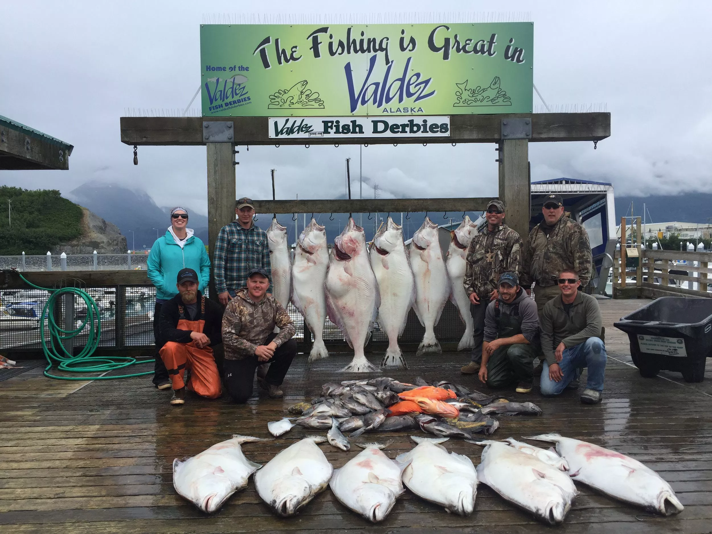 Valdez Outfitters in USA, North America | Fishing - Rated 0.9