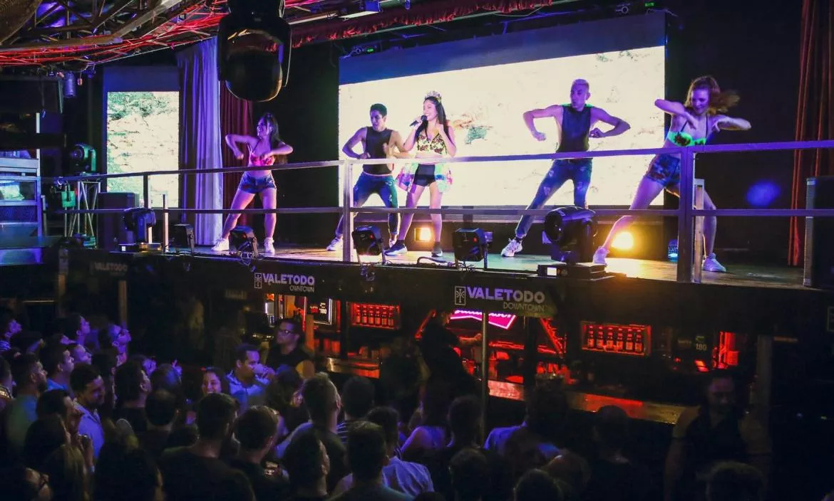 ValeTodo DownTown in Peru, South America | Nightclubs,LGBT-Friendly Places - Rated 4.4