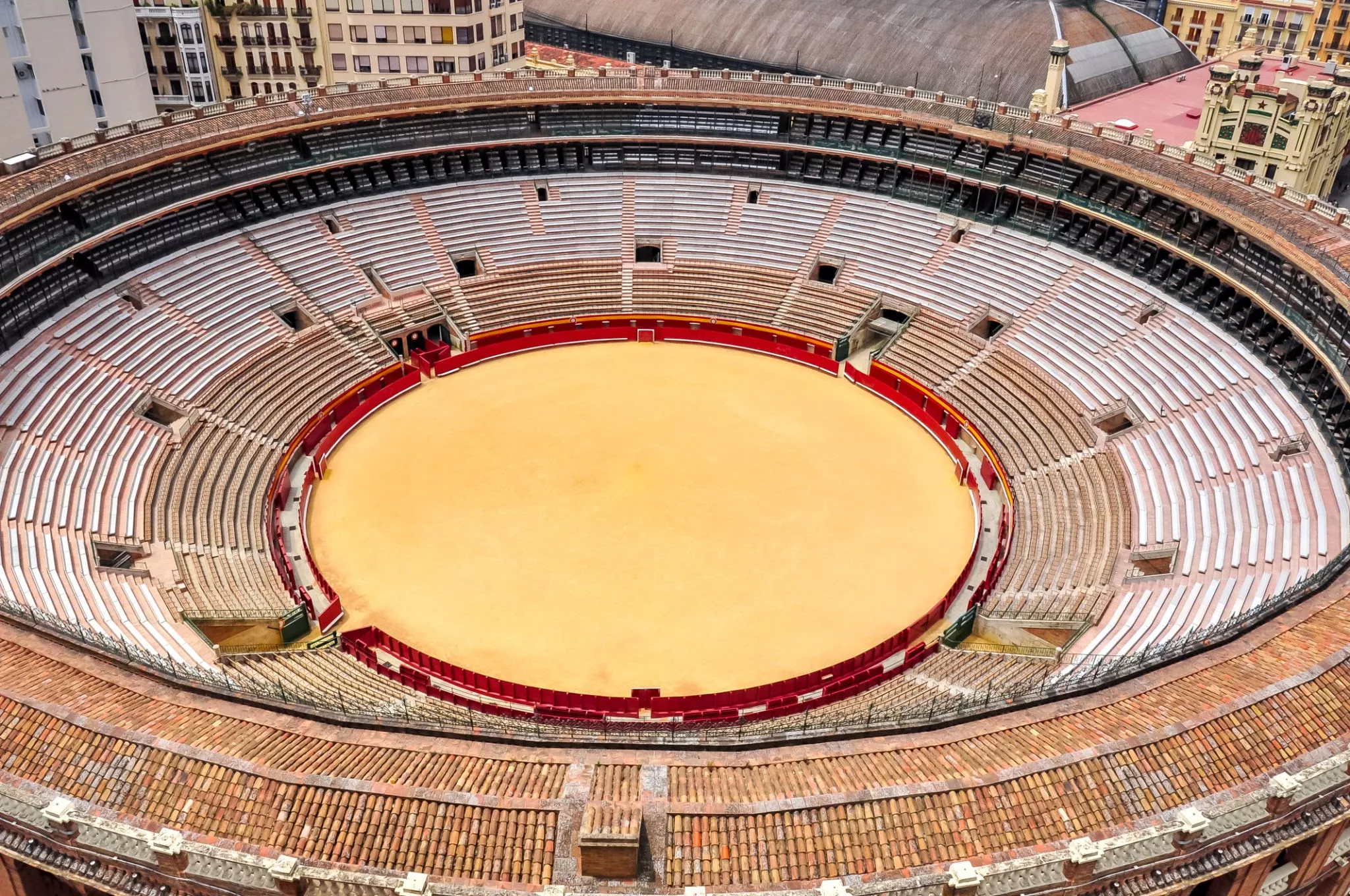 Valencia Bullring in Spain, Europe | Shows - Rated 5.2