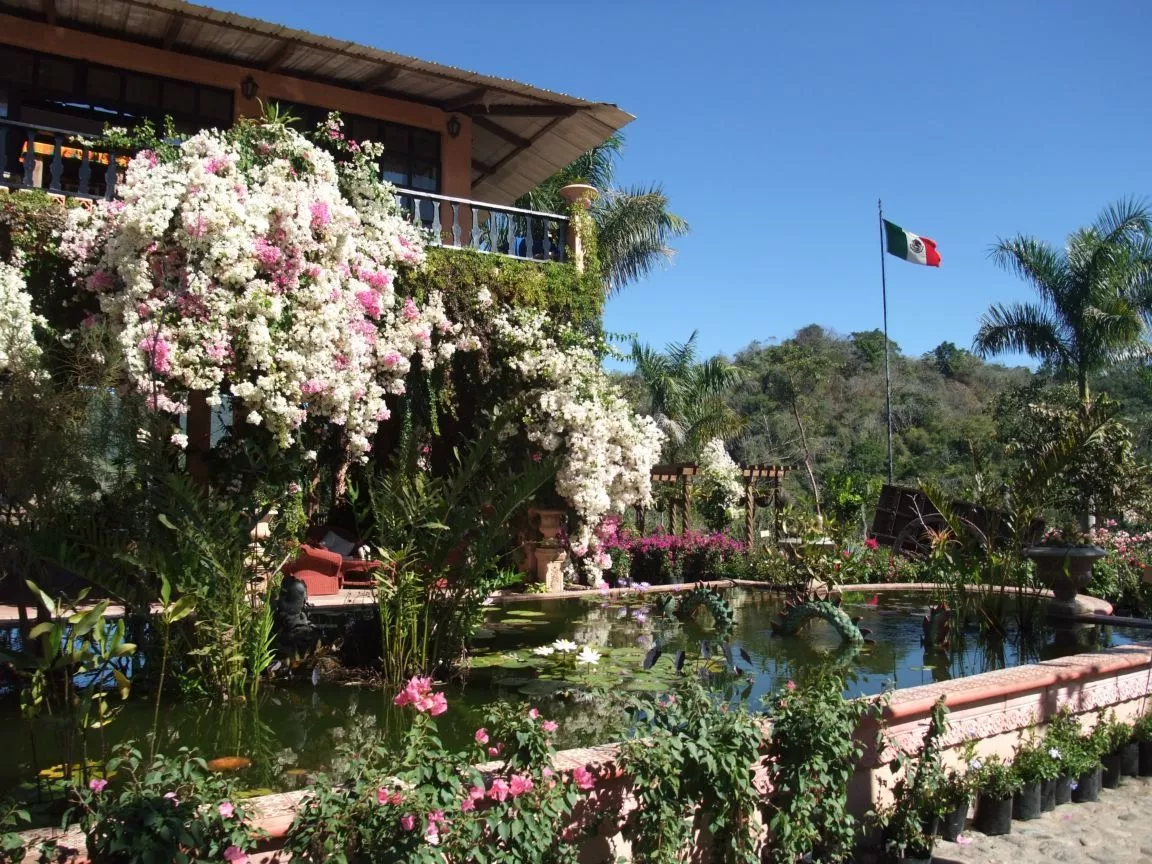 Vallarta Botanical Gardens in Mexico, North America | Gardens - Rated 3.8