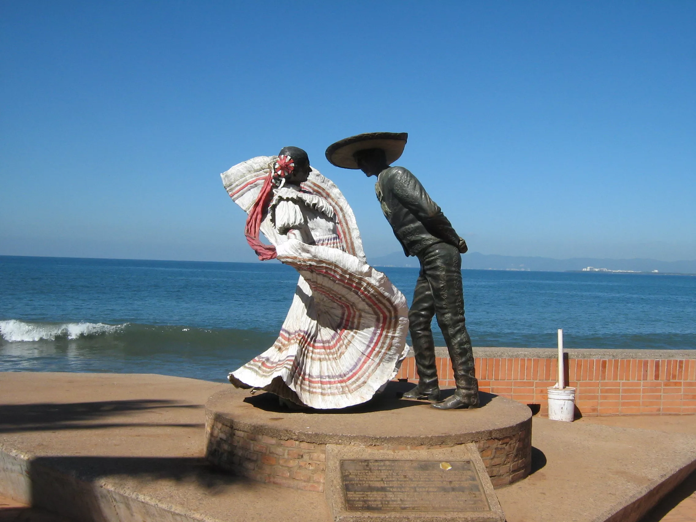 Vallarta Dancers in Mexico, North America | Monuments - Rated 3.7