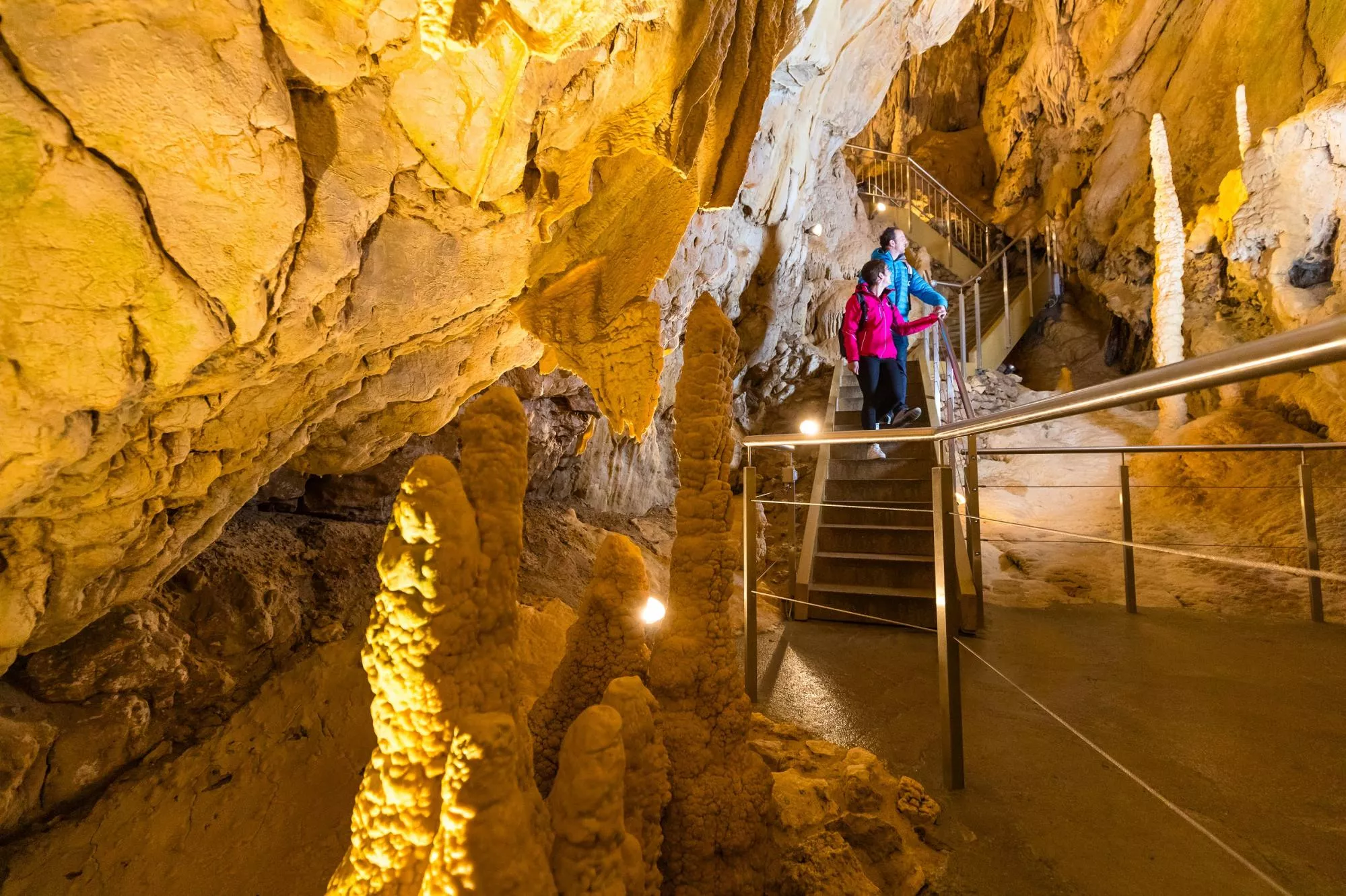 Vallorbe Caves in Switzerland, Europe | Caves & Underground Places - Rated 3.9