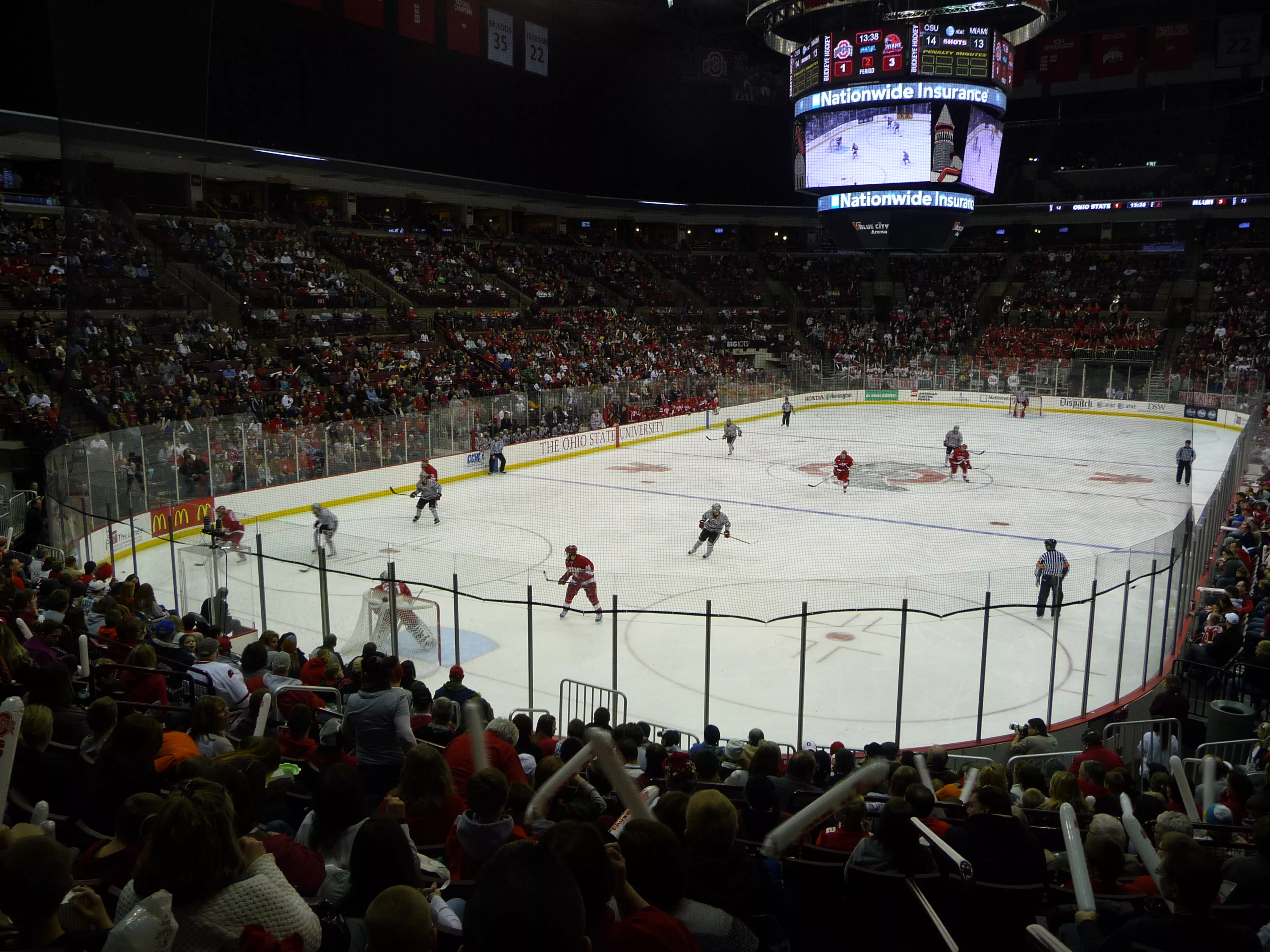 Value City Arena in USA, North America | Basketball,Hockey - Rated 4.4
