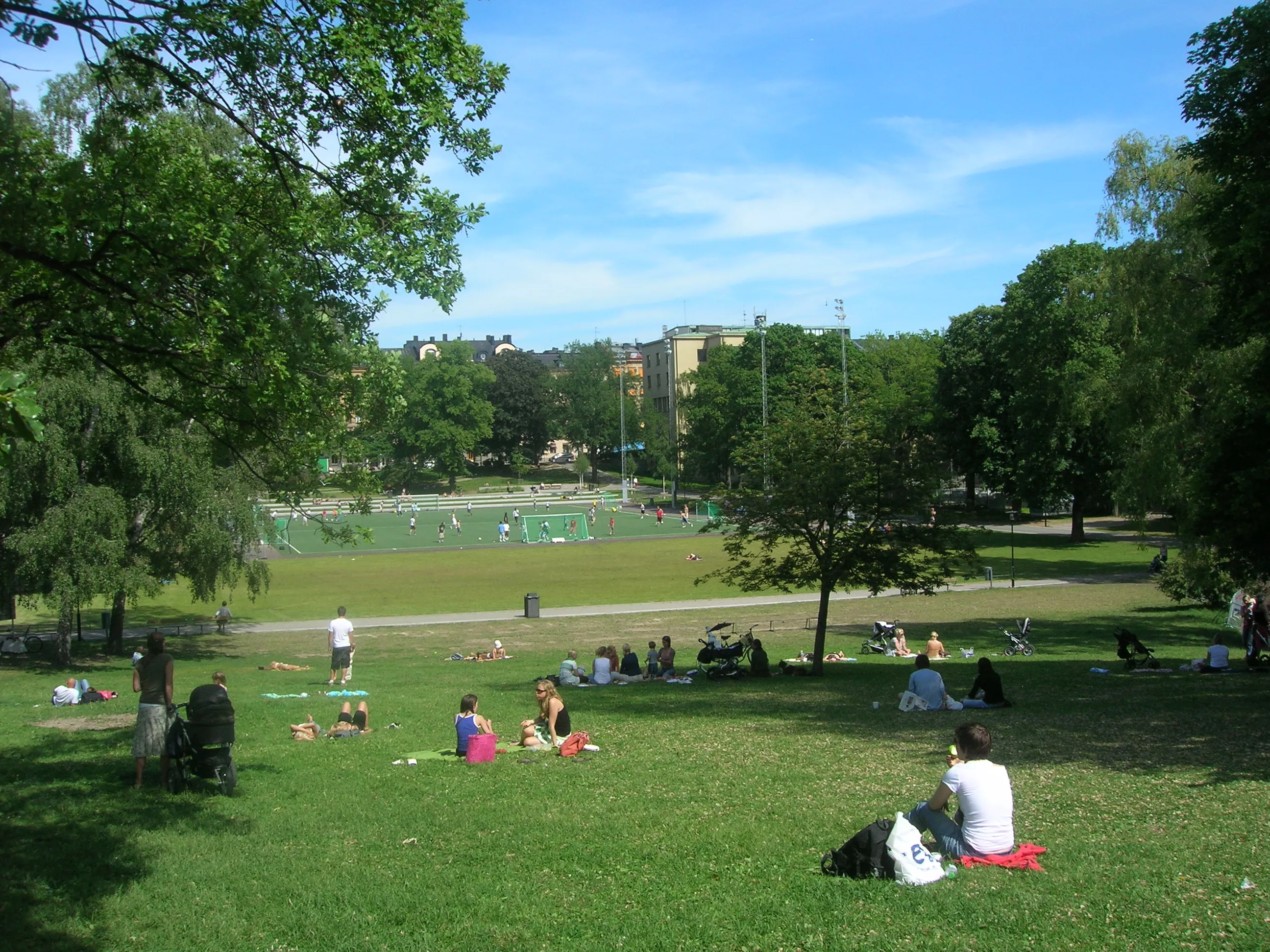 Vasaparken in Sweden, Europe | Parks - Rated 3.6