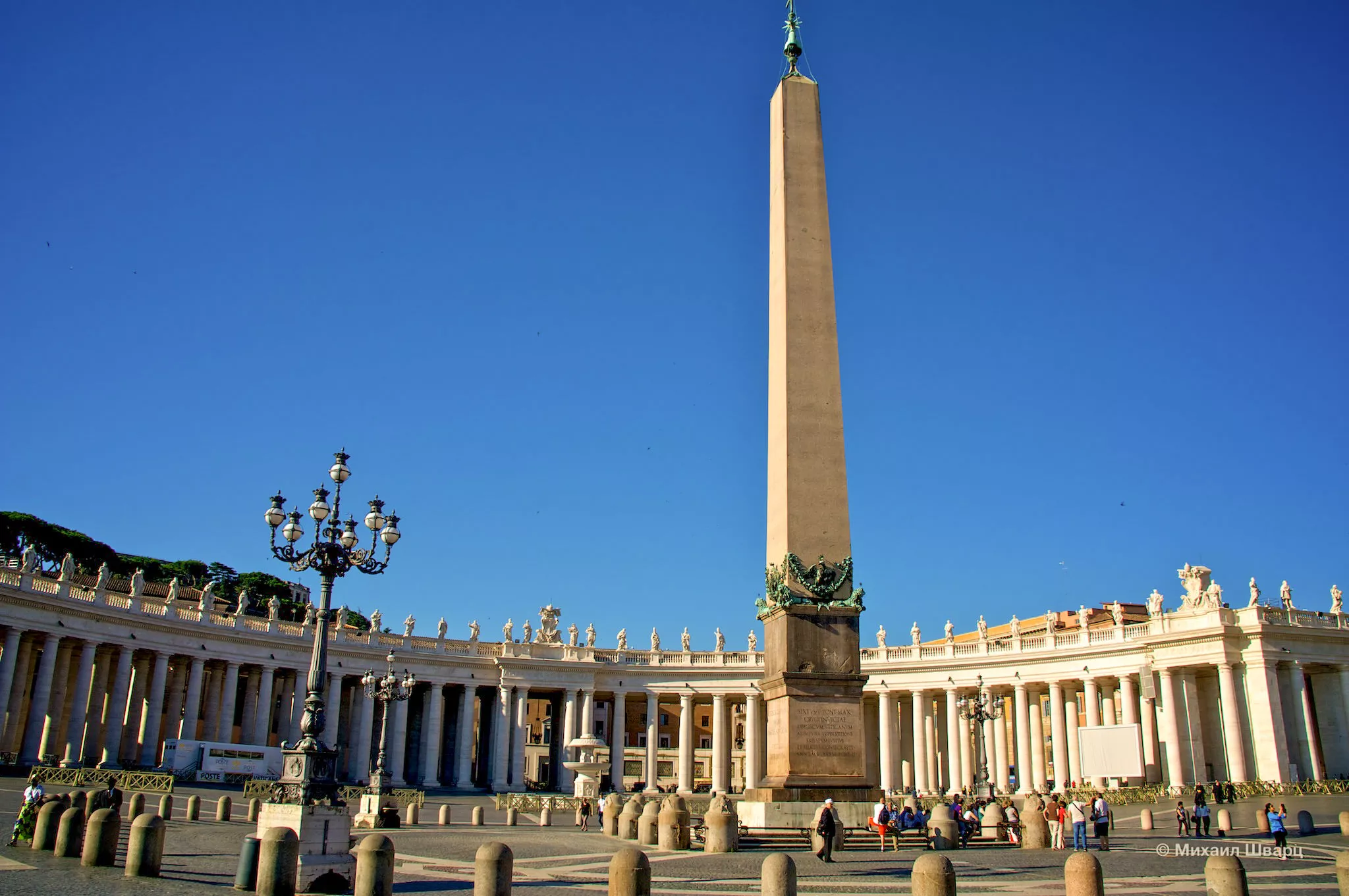 Vatican Obelisk in Vatican, Europe | Monuments - Rated 3.8