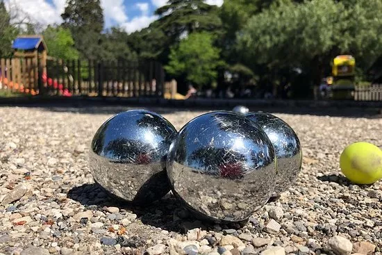 Vecsesi petanque-palya in Hungary, Europe | Petanque - Rated 1