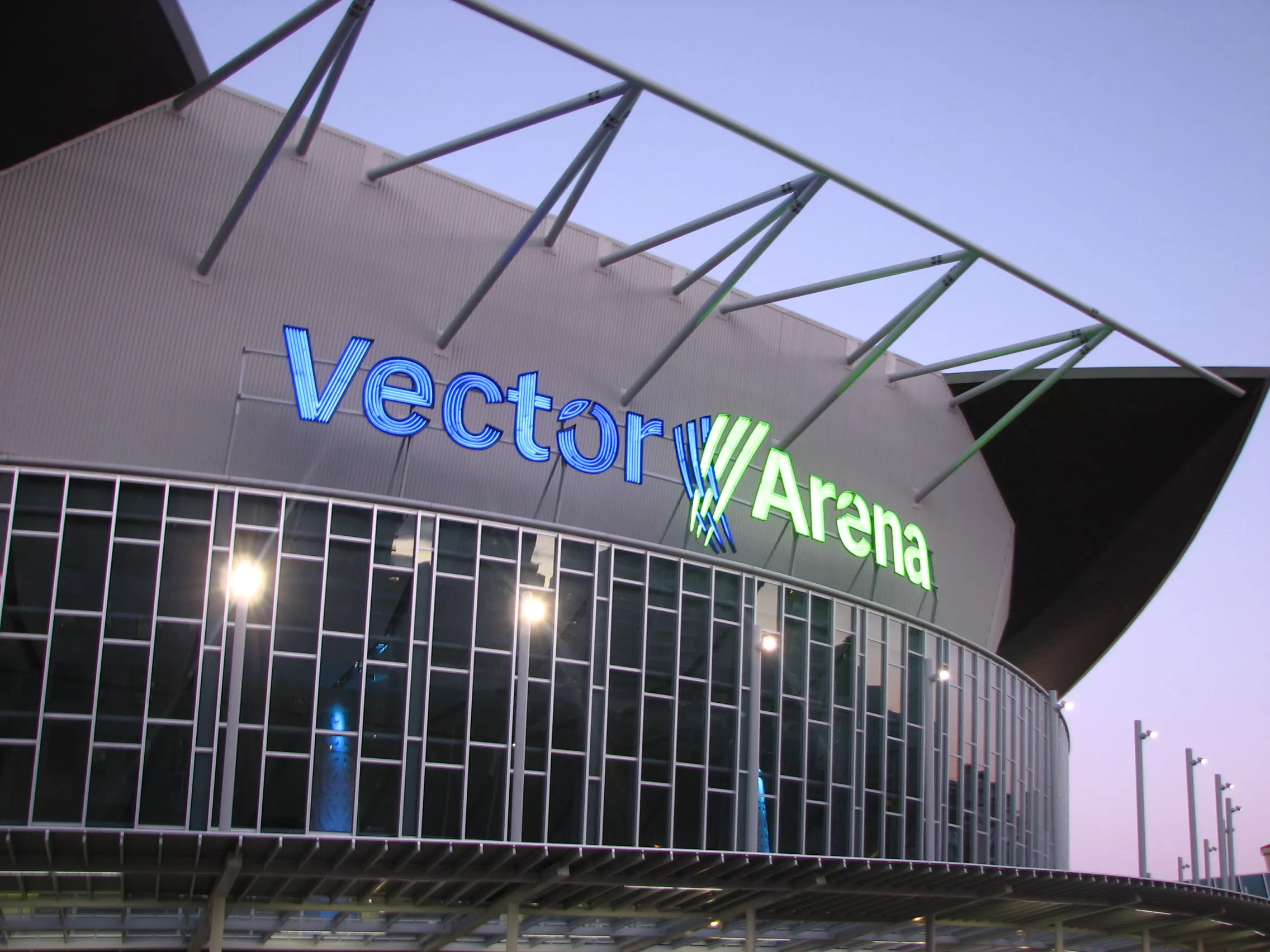 Vector Arena in New Zealand, Australia and Oceania | Basketball - Rated 4.7