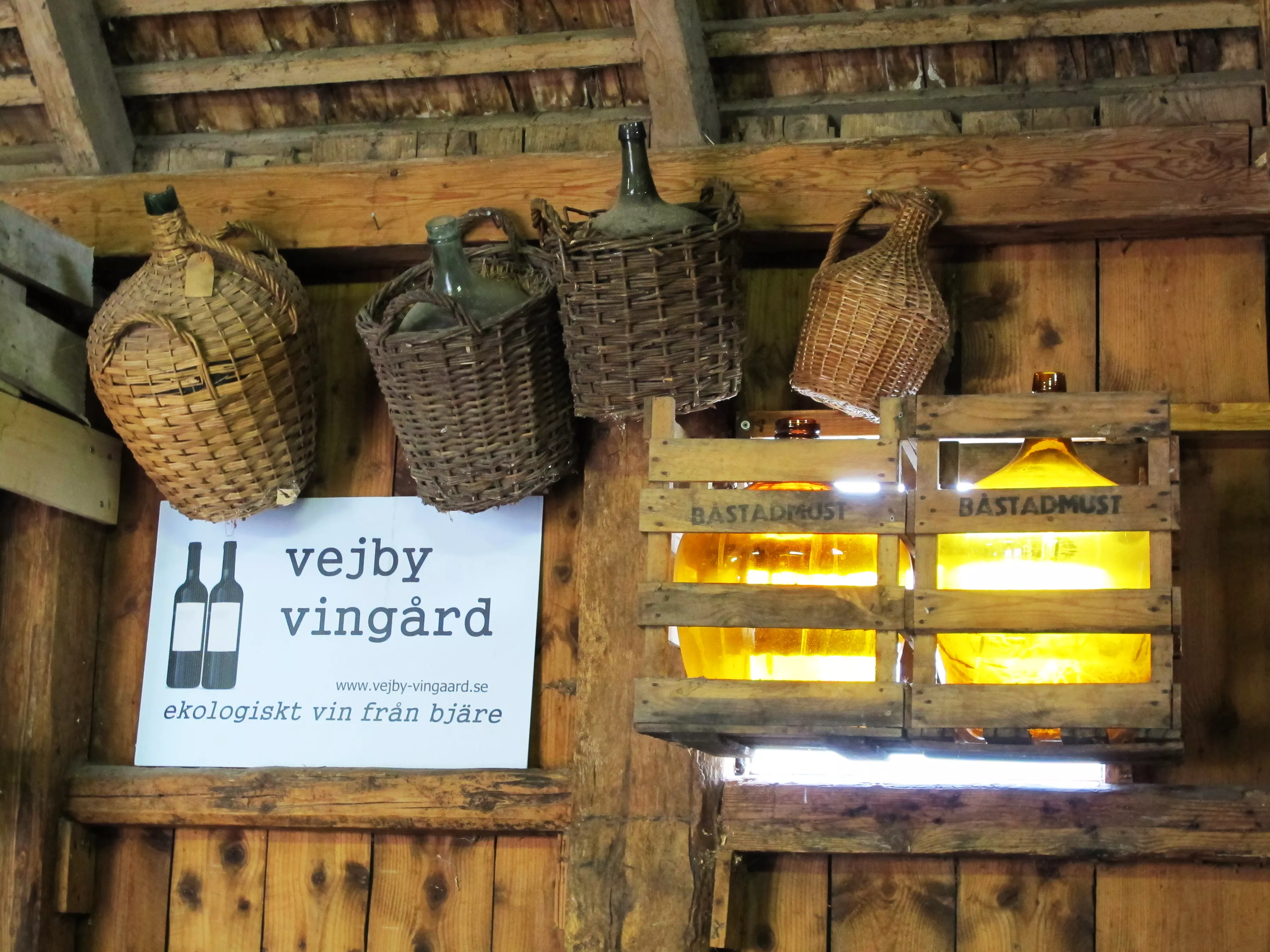 Vejby Winery in Sweden, Europe | Wineries - Rated 0.9