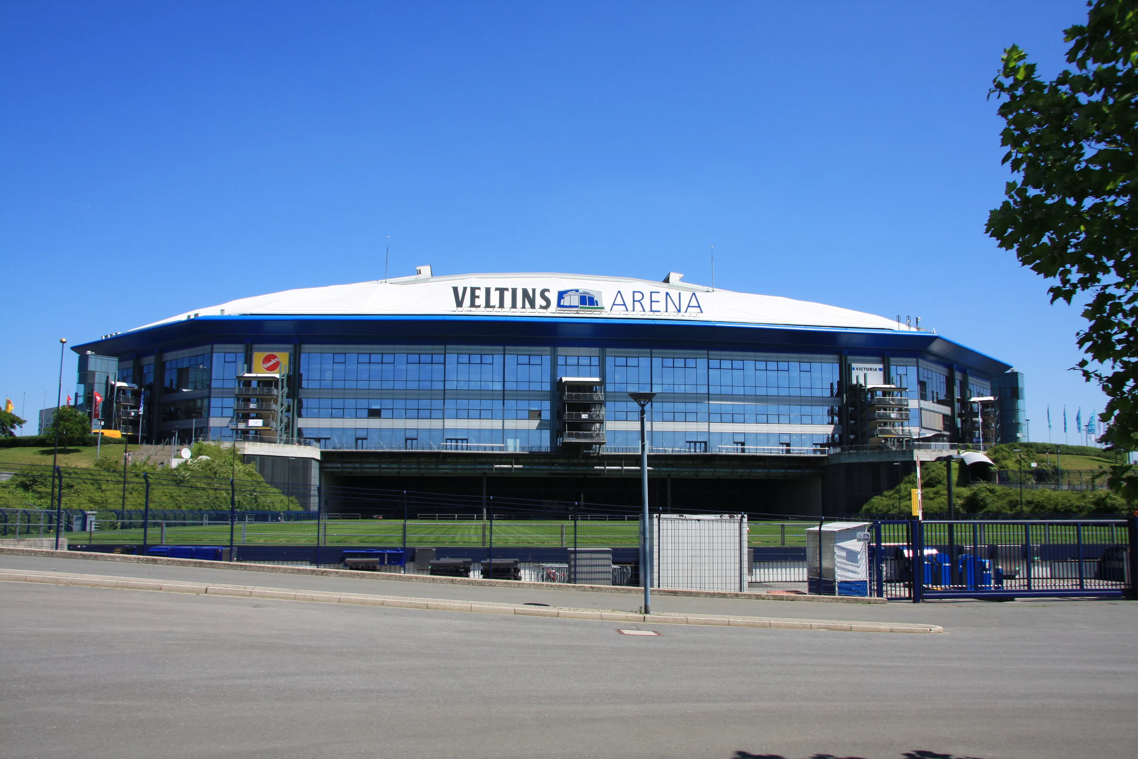 Veltins-Arena in Germany, Europe | Football - Rated 4.8