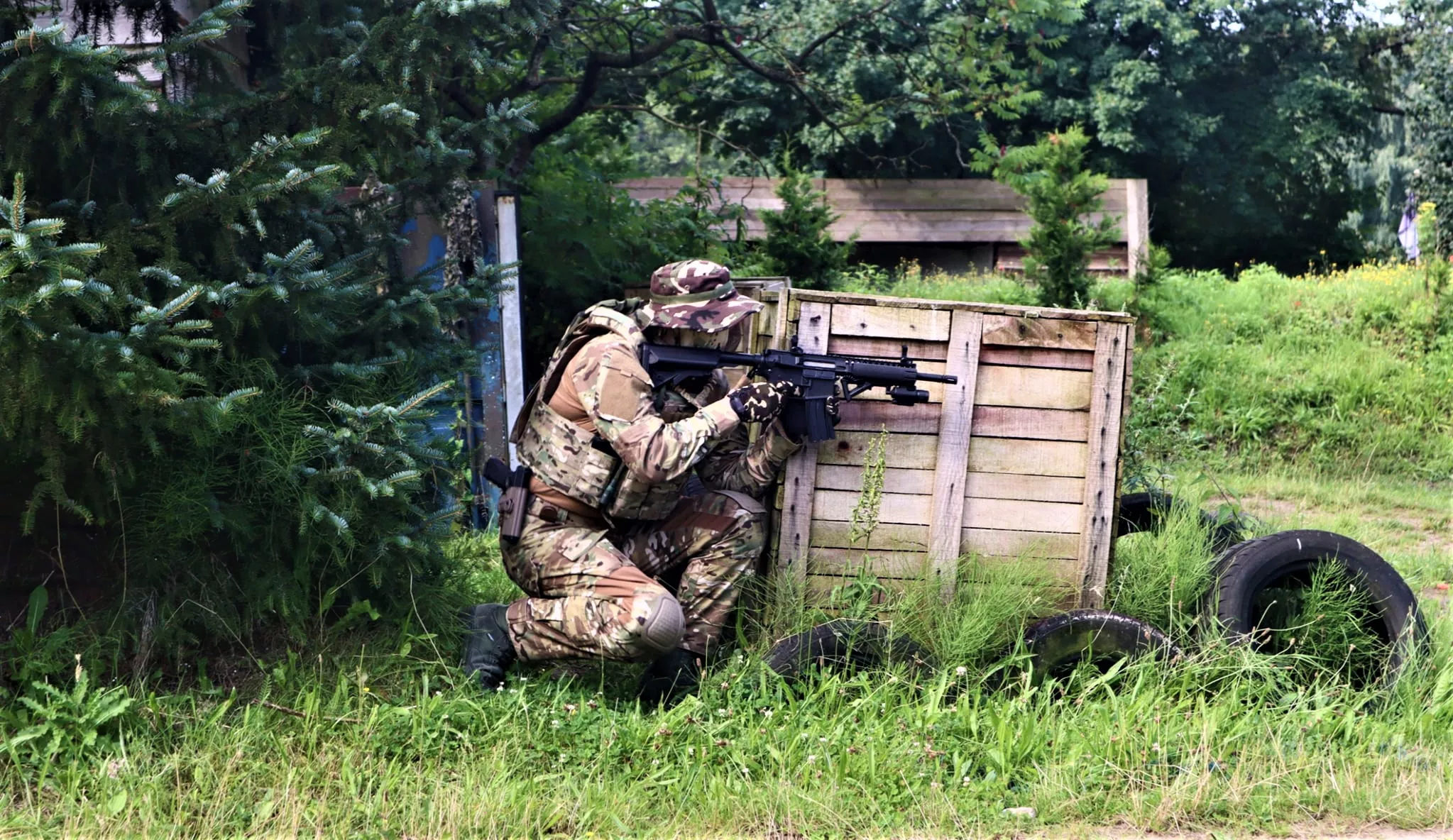 Veluwe Airsoft in Netherlands, Europe | Airsoft - Rated 5.4