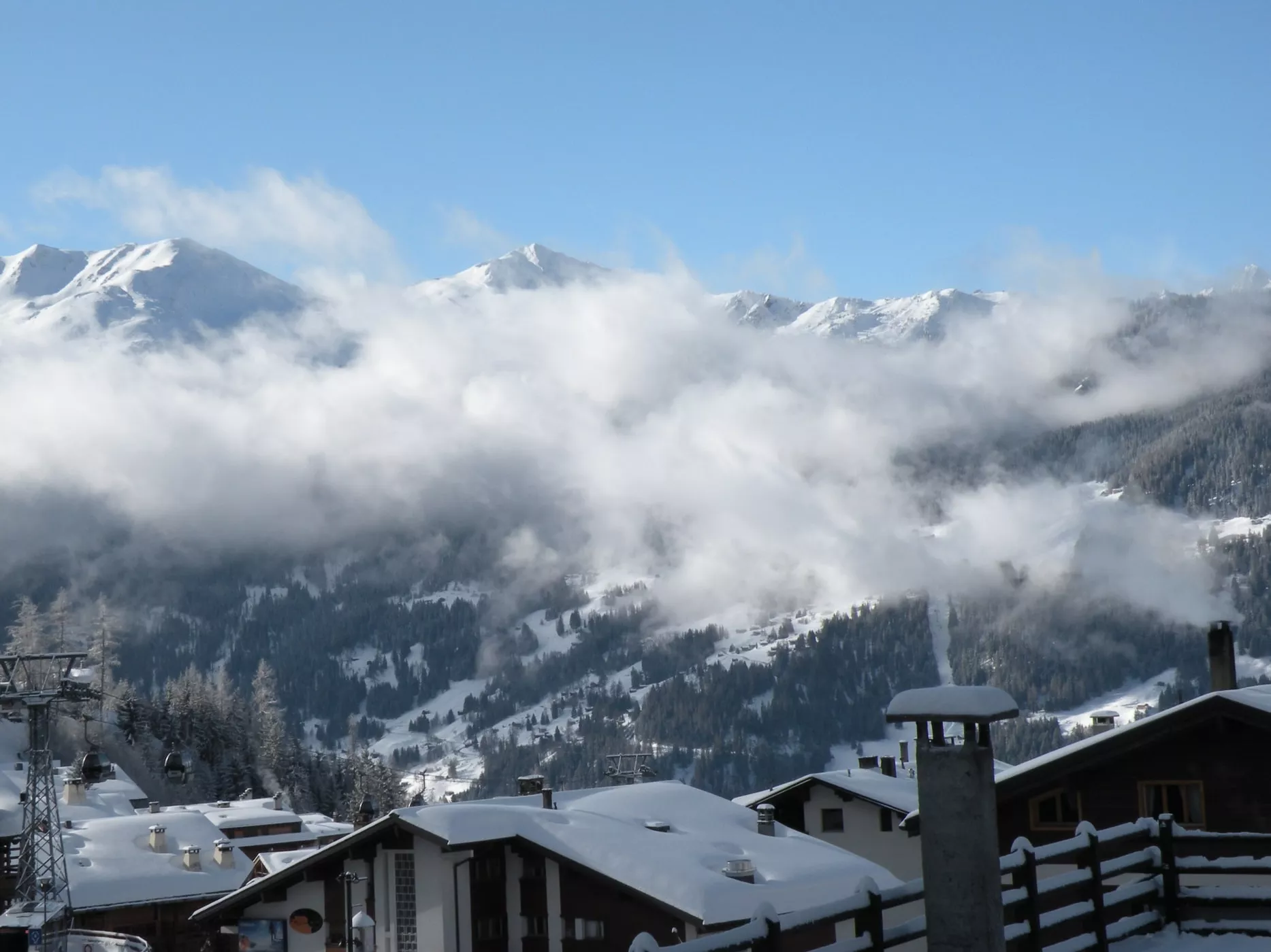 Verbier in Switzerland, Europe | Snowboarding,Skiing - Rated 4.9