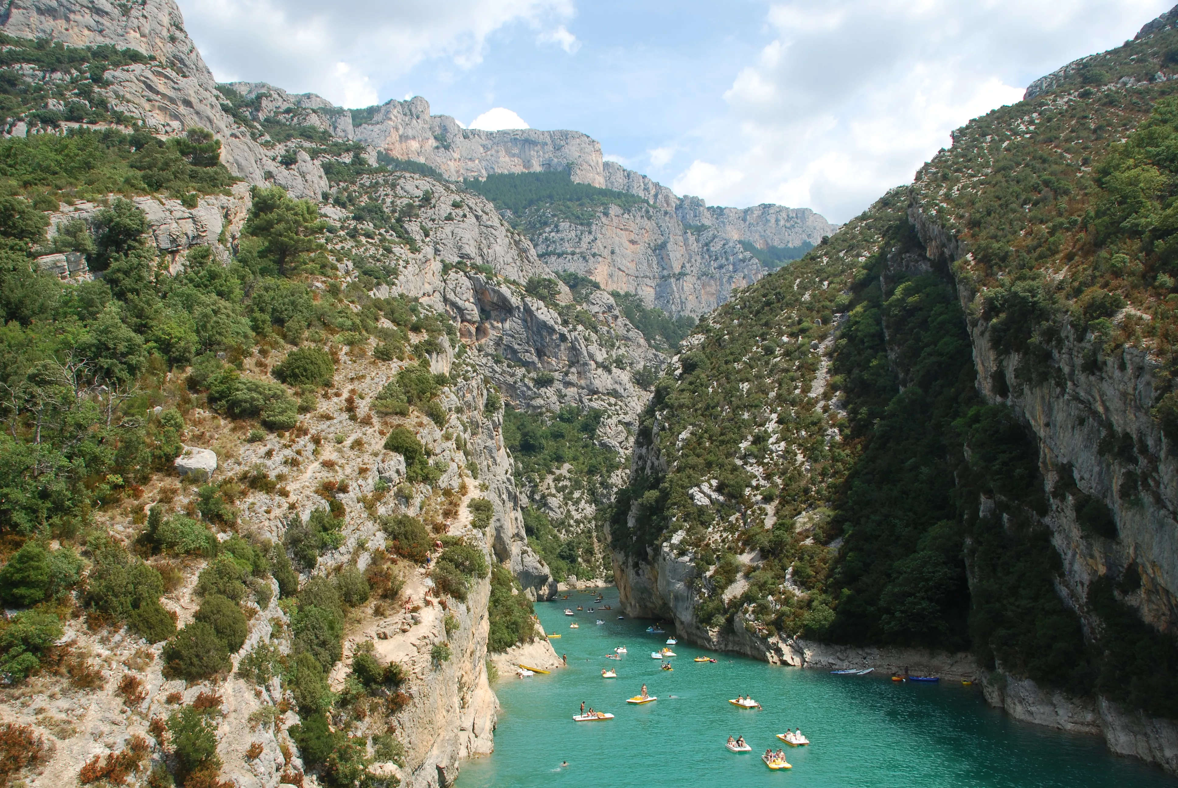 Verdon Gorge in France, Europe | Canyons,Trekking & Hiking - Rated 4.4