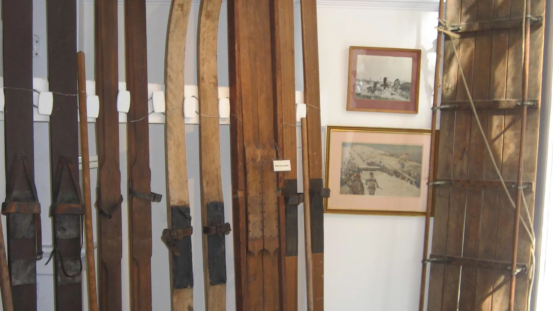 Vermont Ski and Snowboard Museum in USA, North America | Museums - Rated 3.8