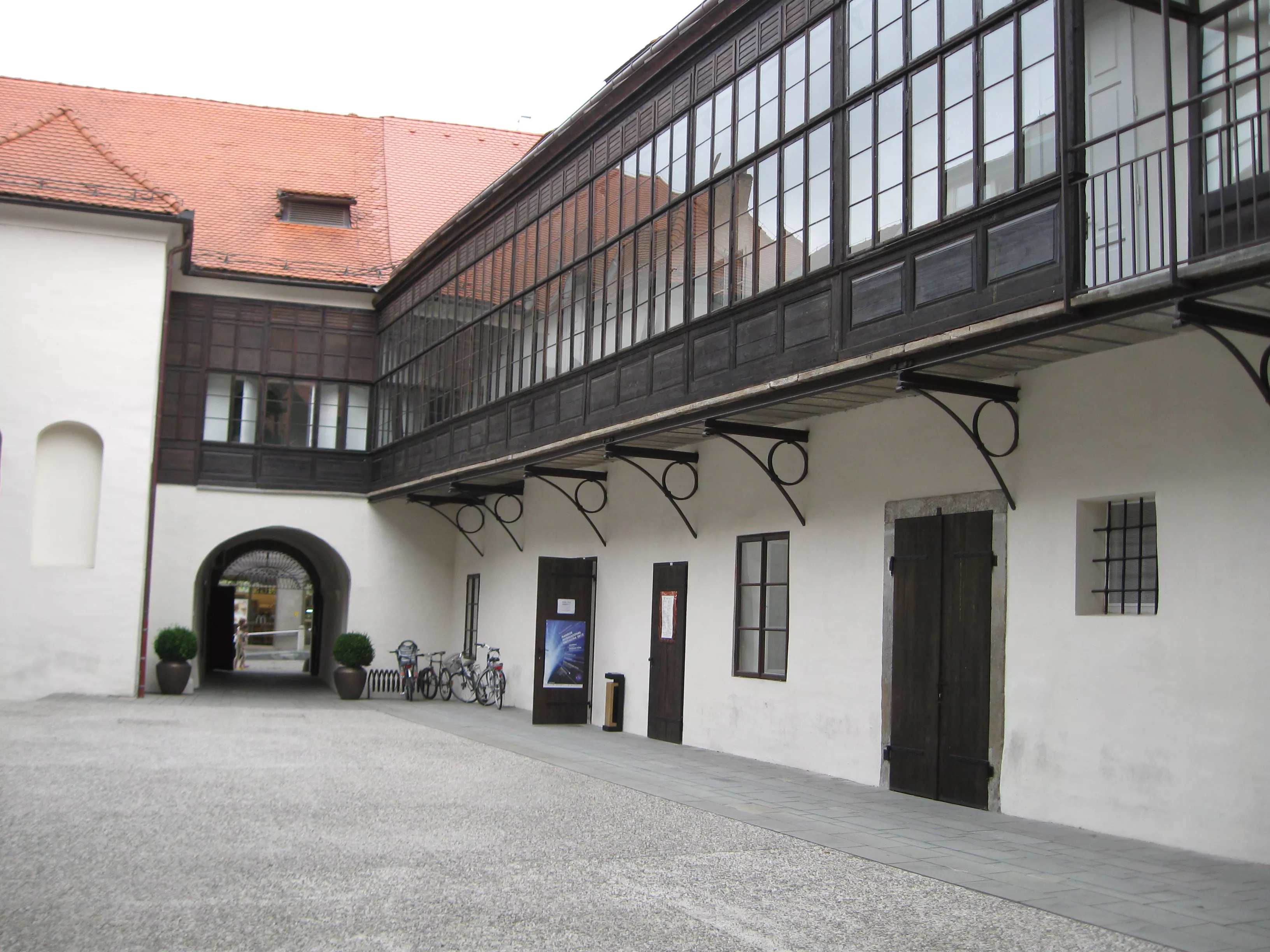 Vetrinjski Dvor in Slovenia, Europe | Architecture - Rated 0.9